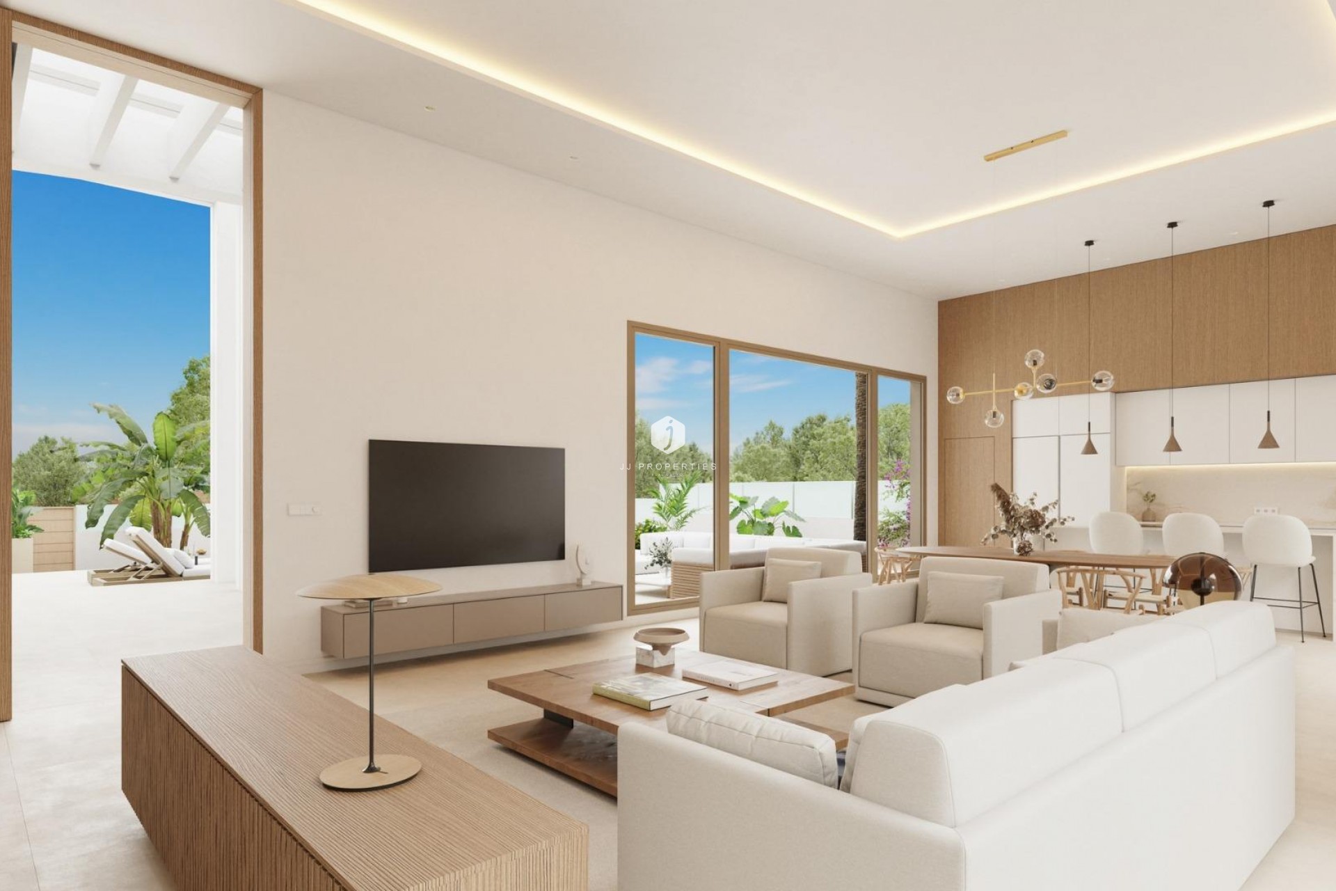 Nouvelle construction - Villa -
Benejúzar - alta