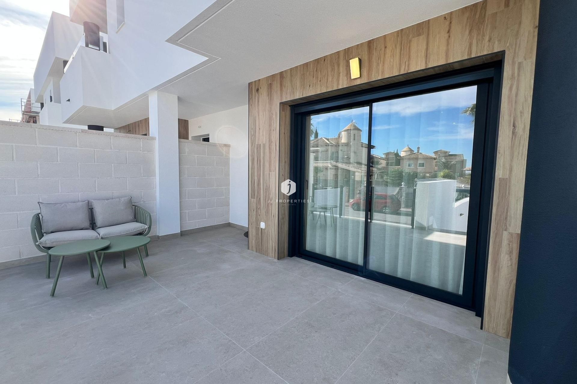 Nouvelle construction - Villa -
Benferri - Benfis Park