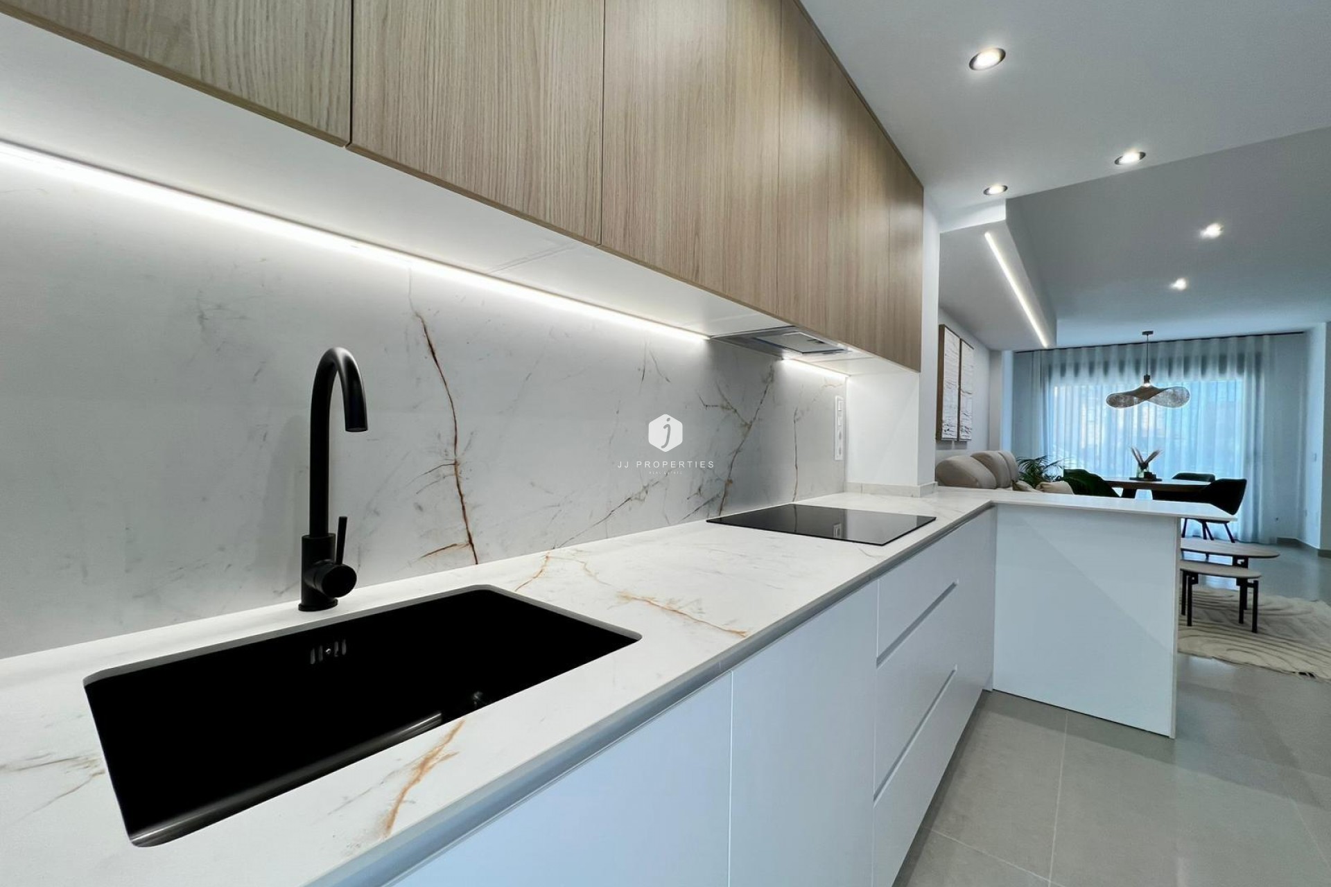 Nouvelle construction - Villa -
Benferri - Benfis Park