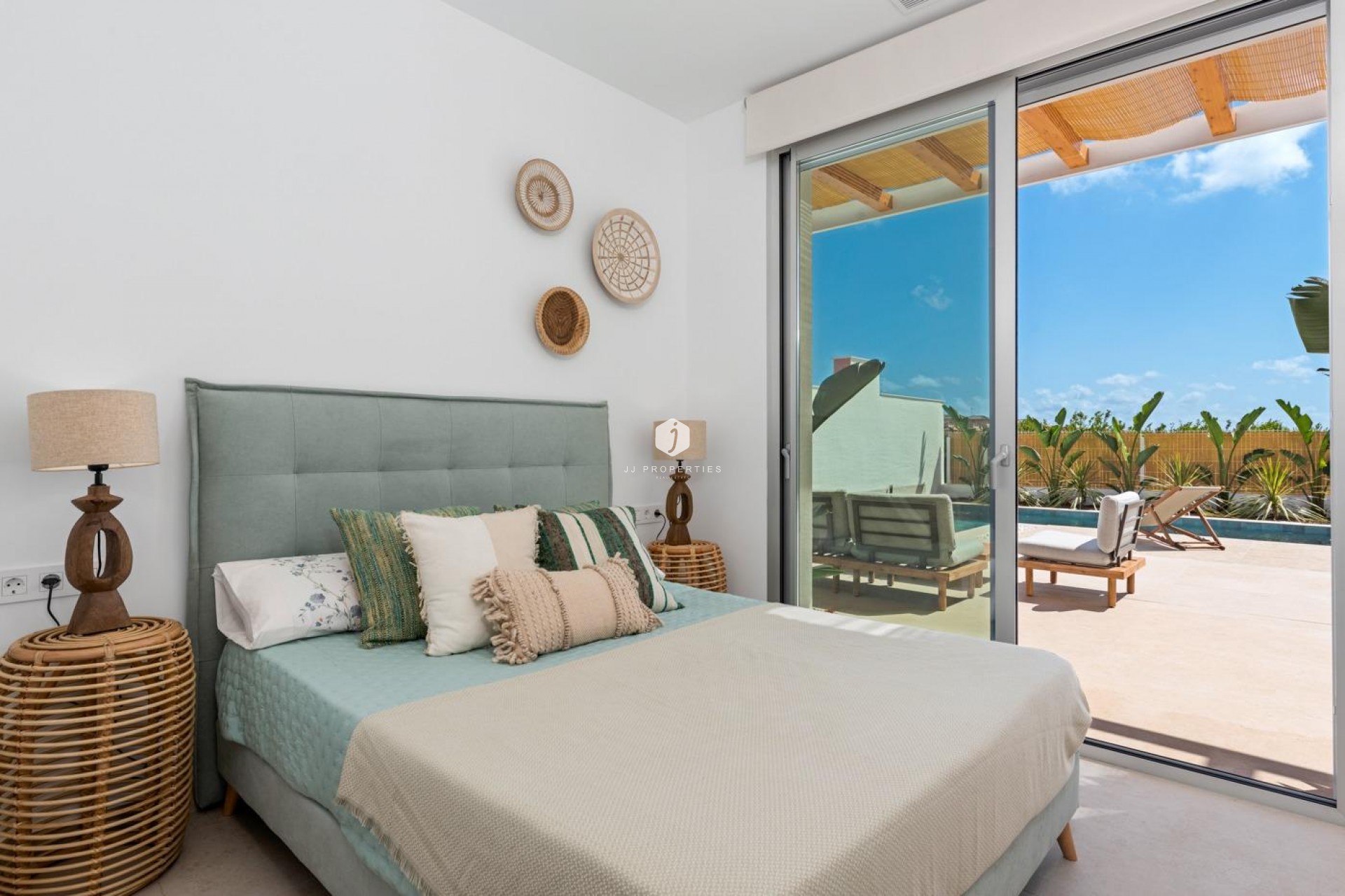 Nouvelle construction - Villa -
Benijofar - Centro