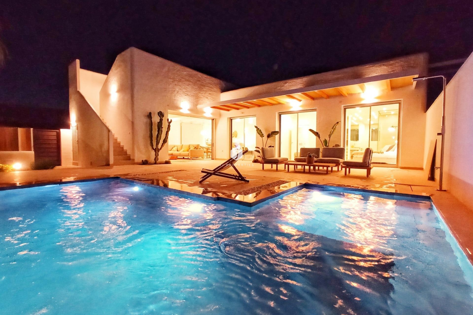 Nouvelle construction - Villa -
Benijofar - Centro