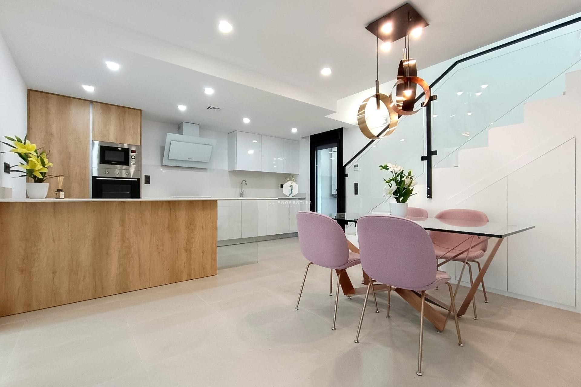 Nouvelle construction - Villa -
Benijofar - Pueblo