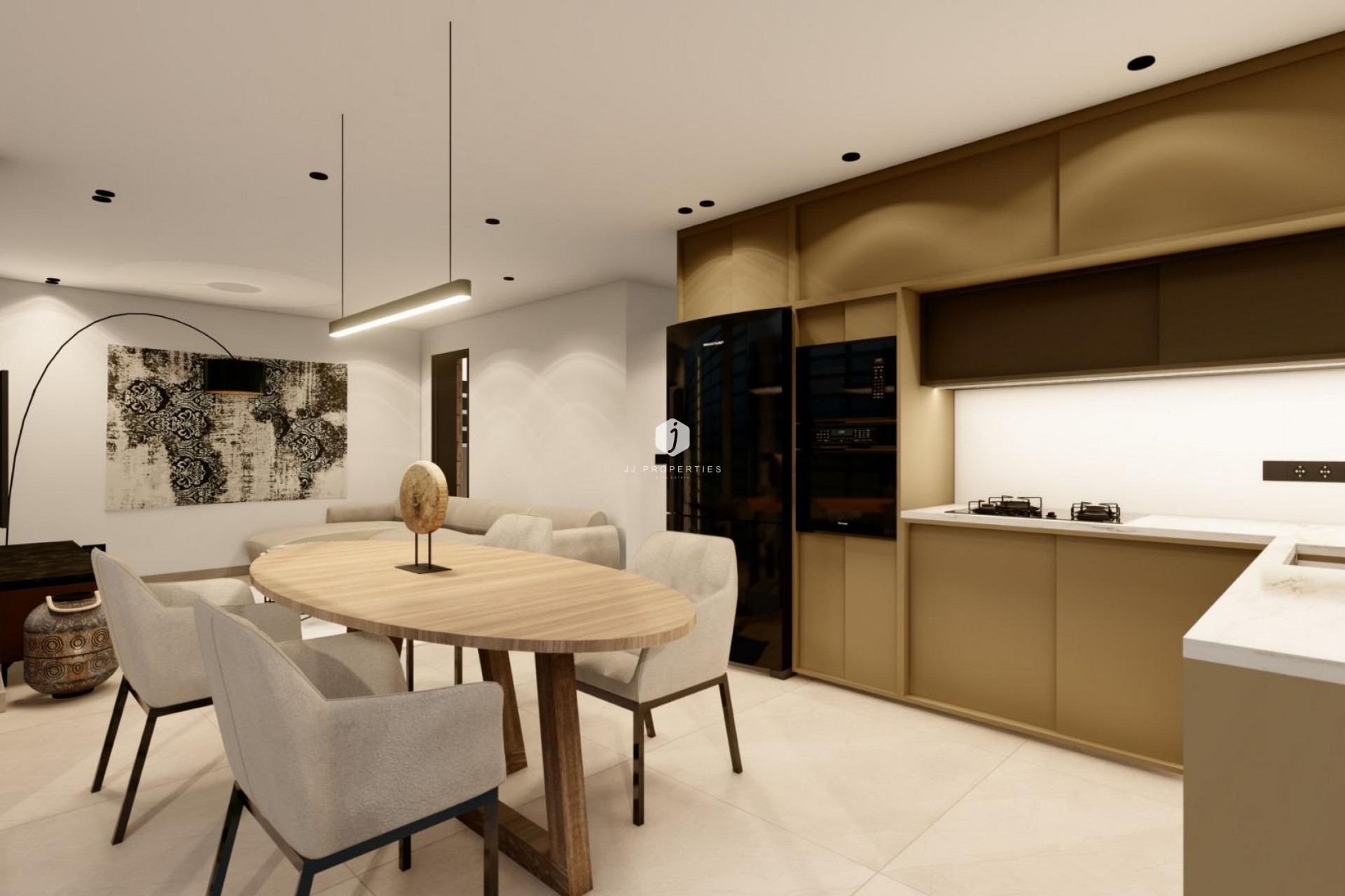 Nouvelle construction - Villa -
Benijofar - Urb. Monteazul