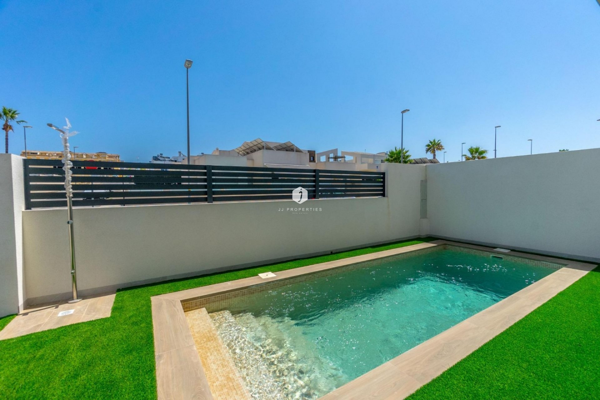 Nouvelle construction - Villa -
Benijofar