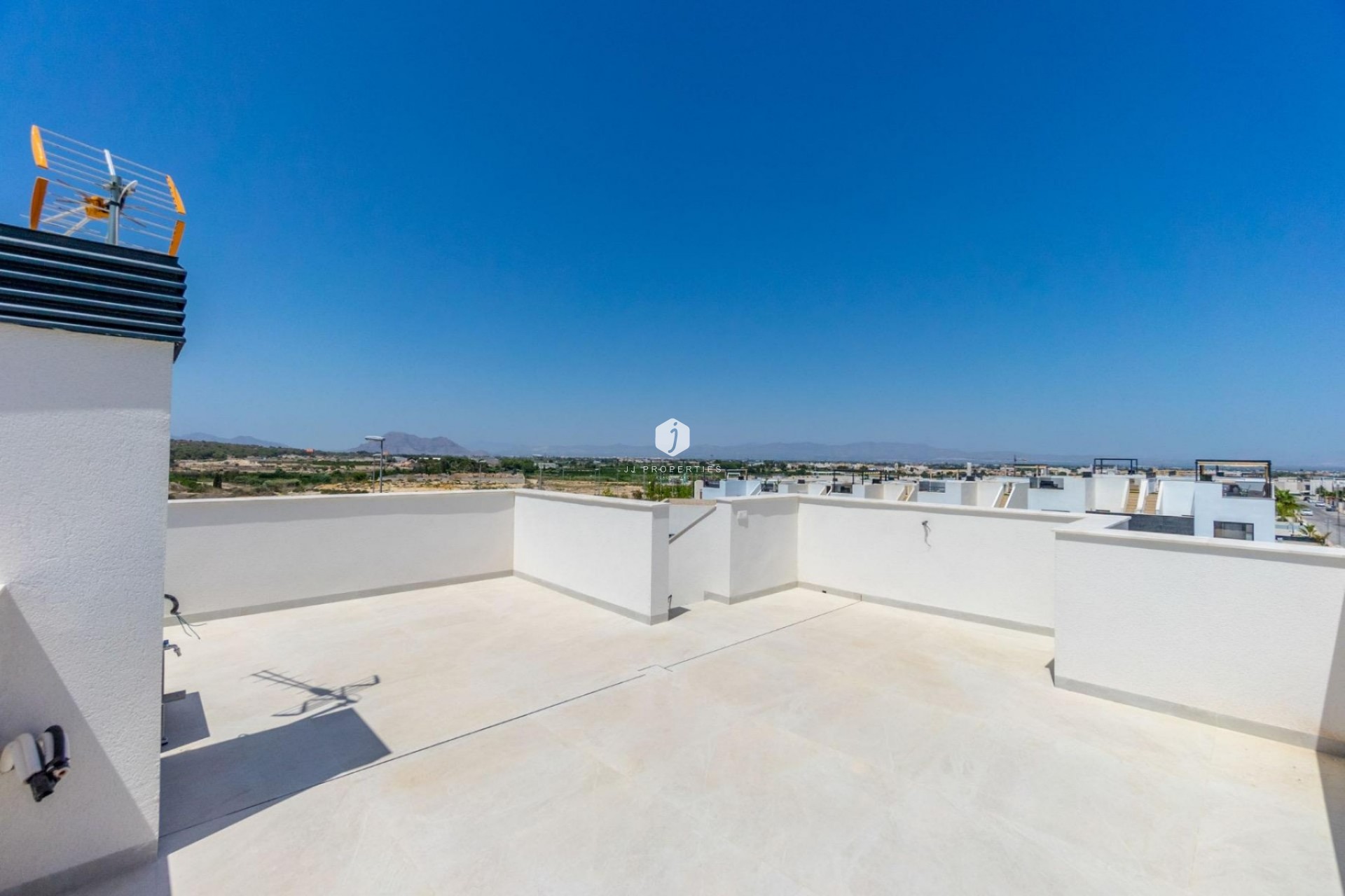 Nouvelle construction - Villa -
Benijofar