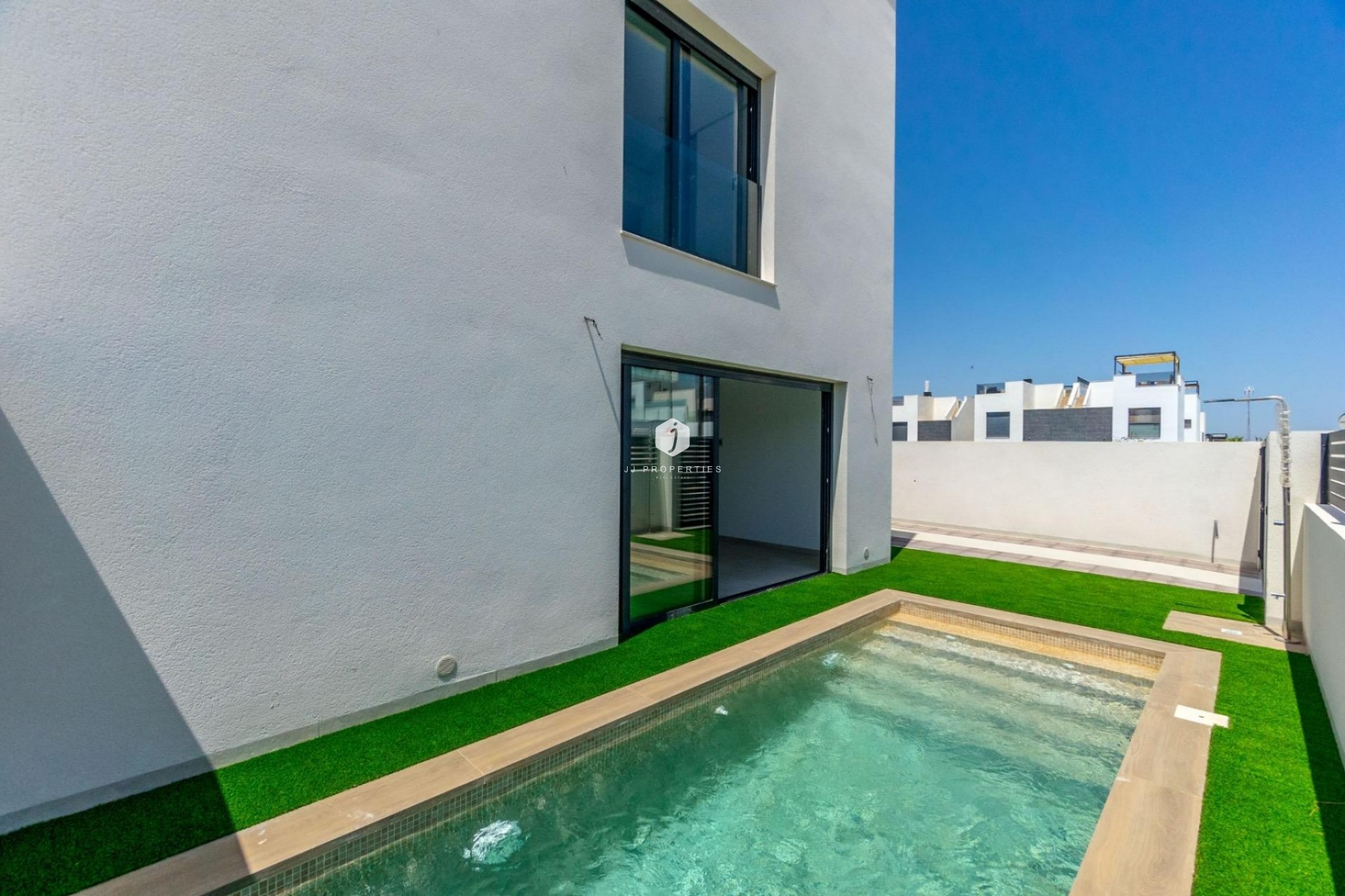 Nouvelle construction - Villa -
Benijofar