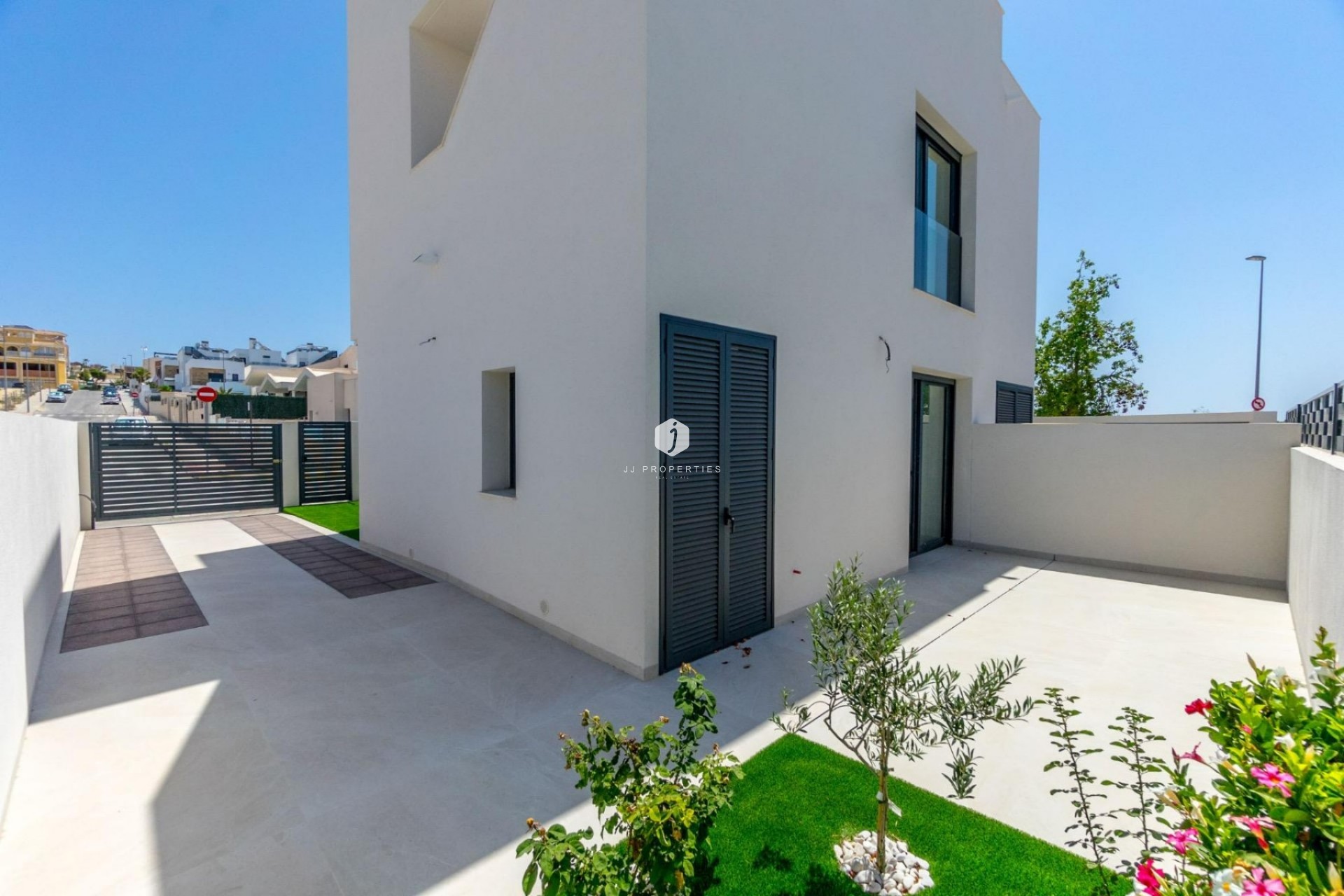 Nouvelle construction - Villa -
Benijofar