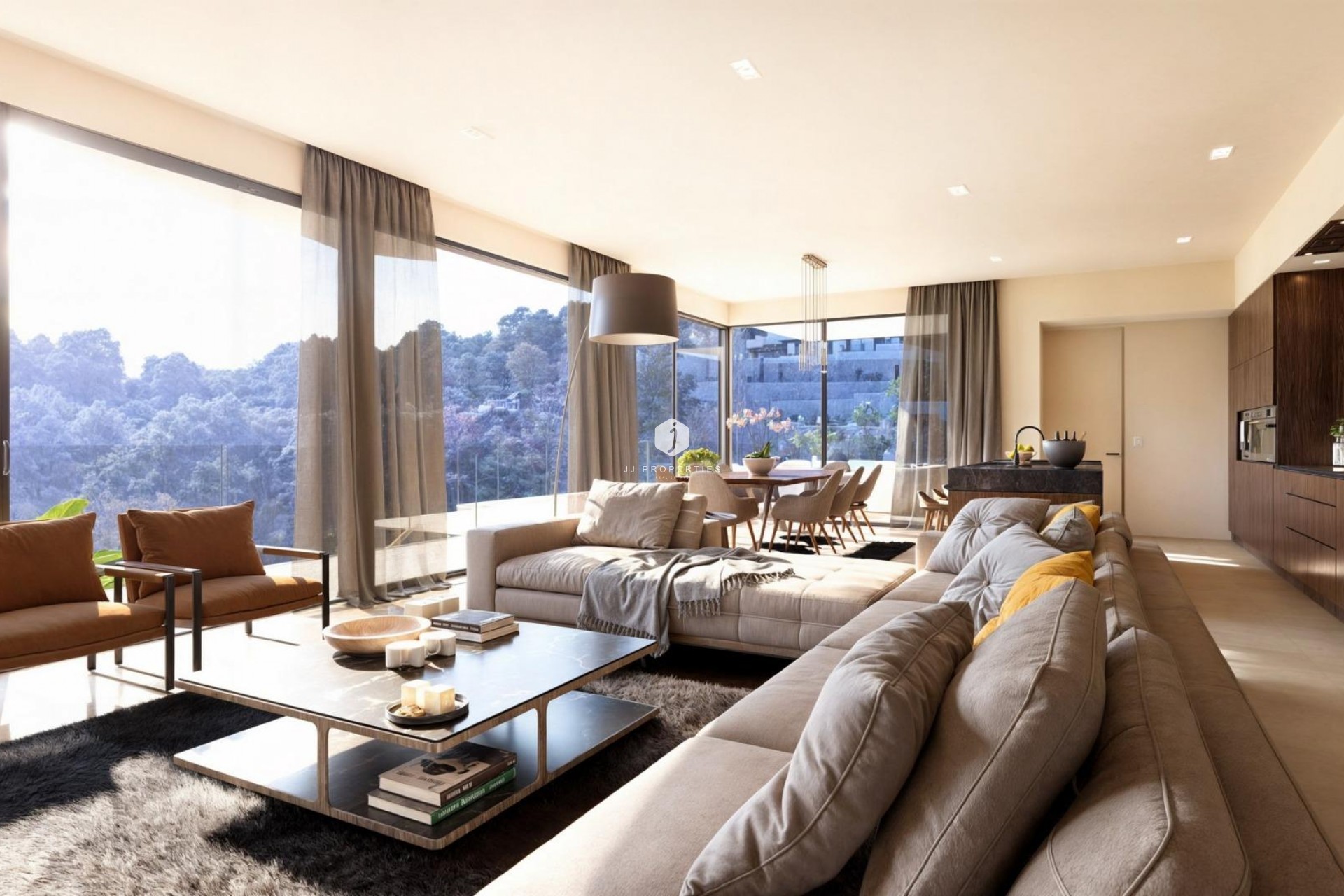 Nouvelle construction - Villa -
Benissa - Racó Del Galeno