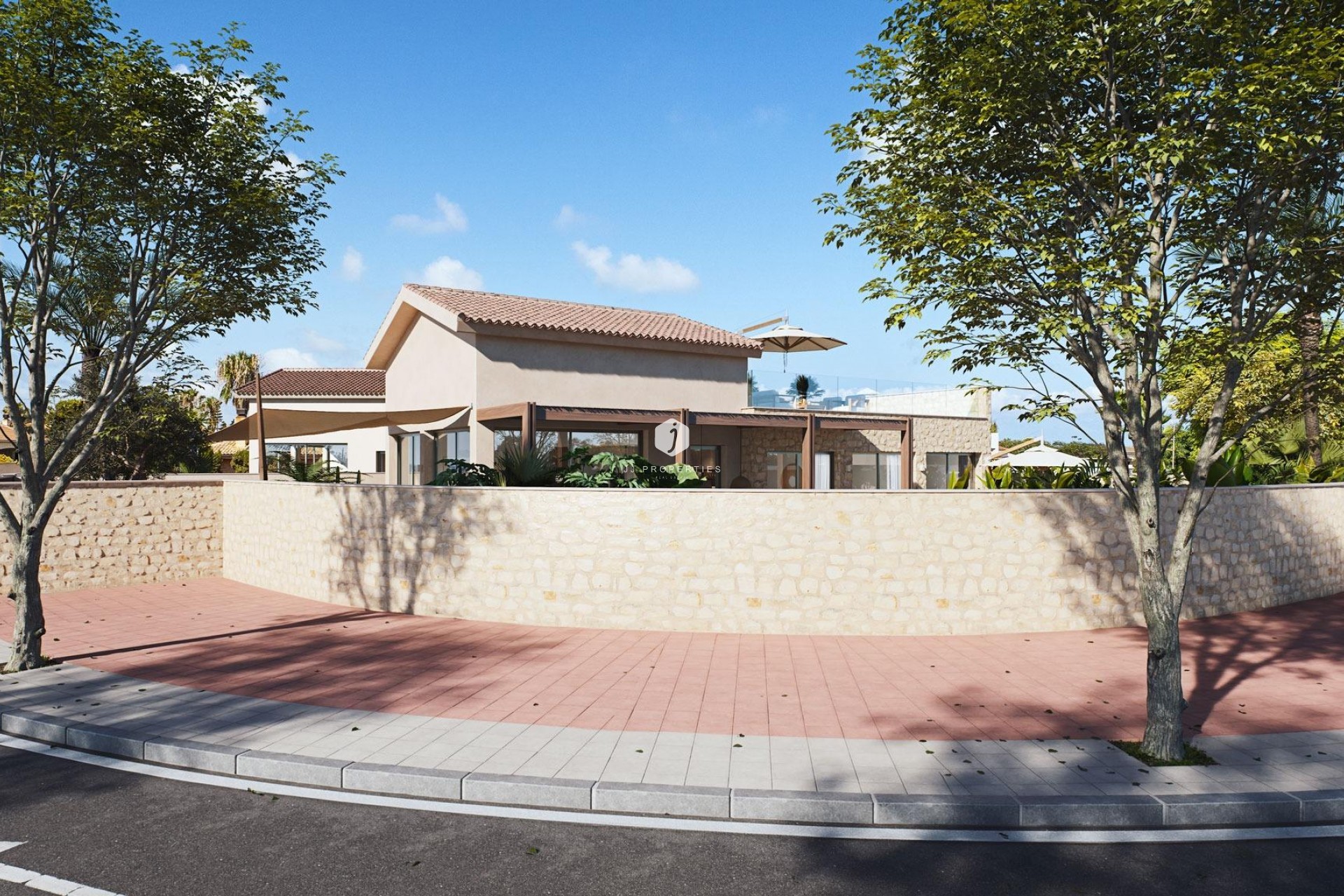 Nouvelle construction - Villa -
Cabo de Palos - Cala Flores