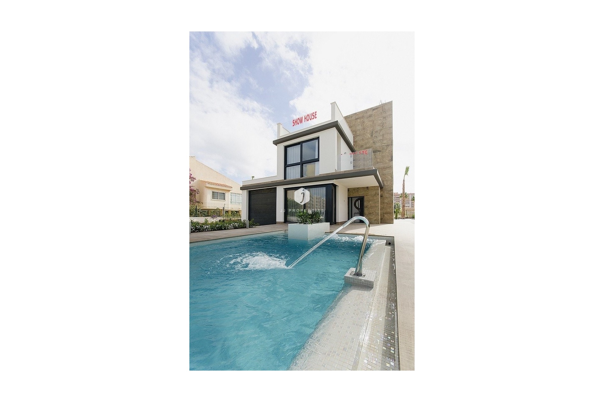 Nouvelle construction - Villa -
Cartagena - Playa Honda