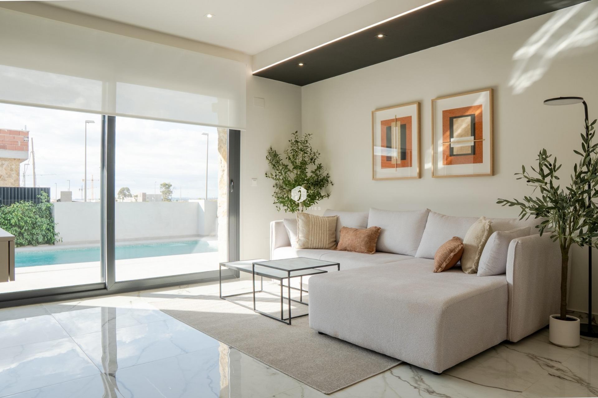 Nouvelle construction - Villa -
Ciudad Quesada - Lo Marabú