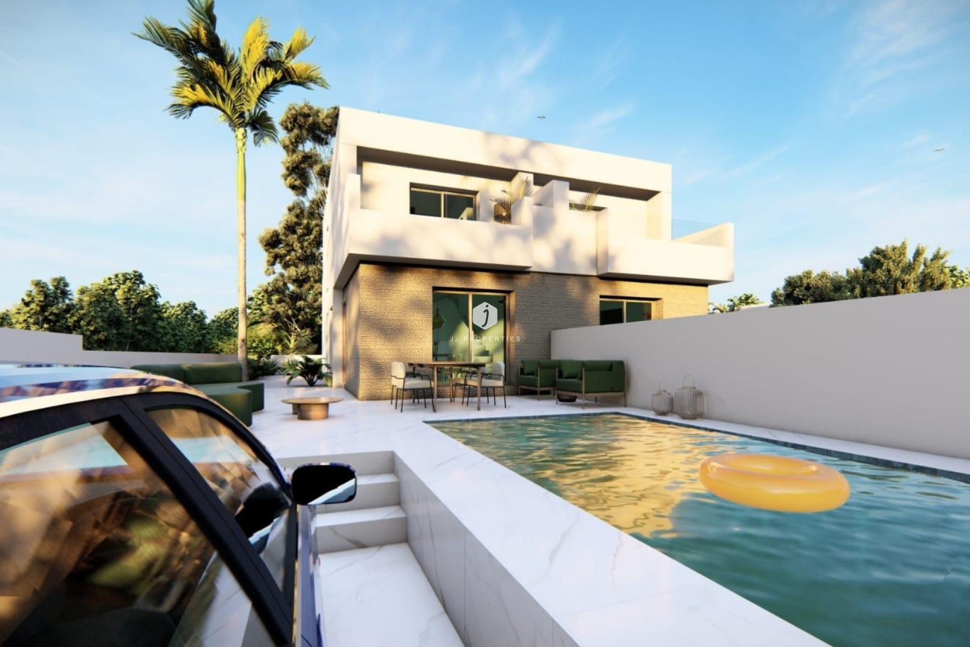 Nouvelle construction - Villa -
Daya Nueva - Pueblo