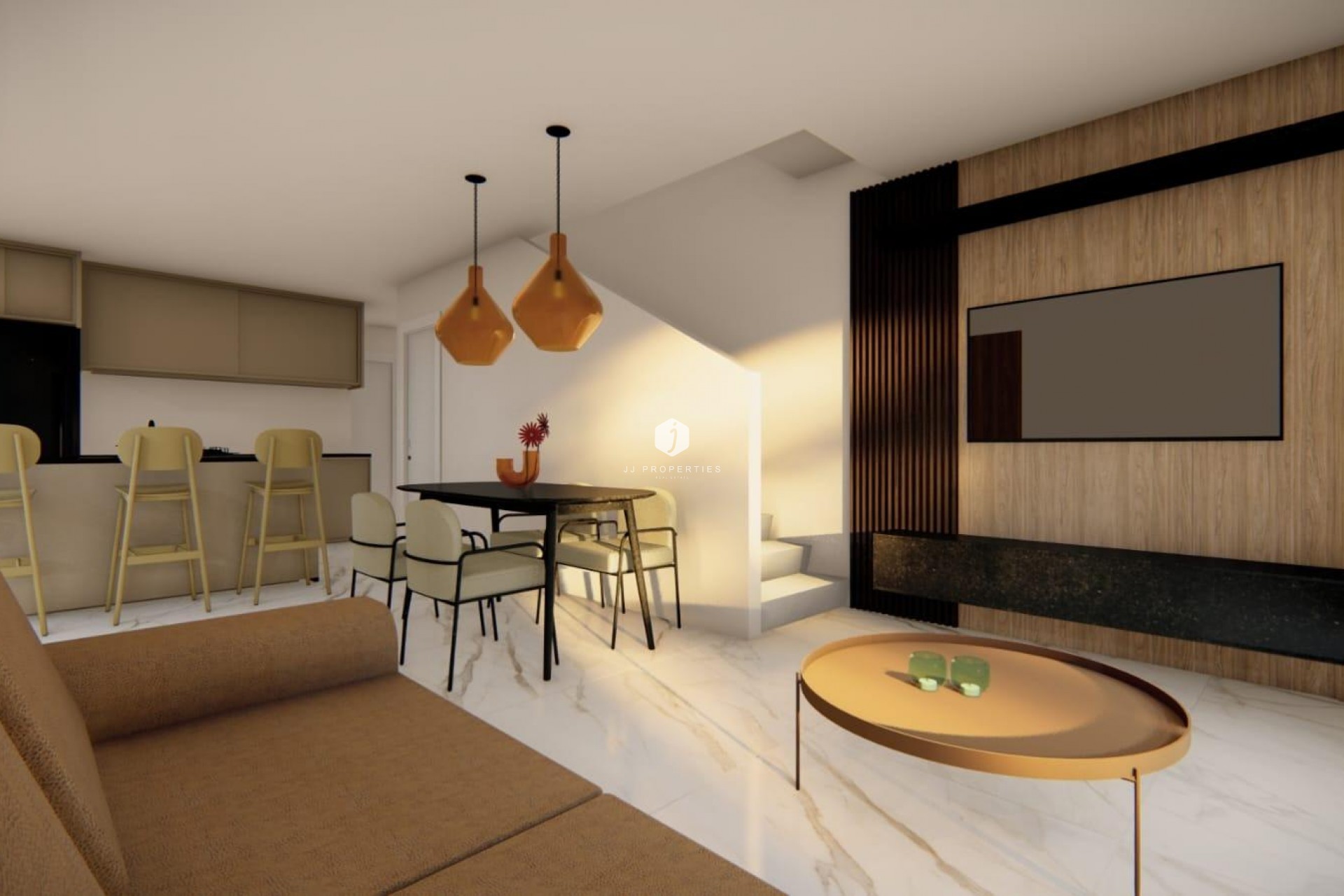 Nouvelle construction - Villa -
Daya Nueva - Pueblo