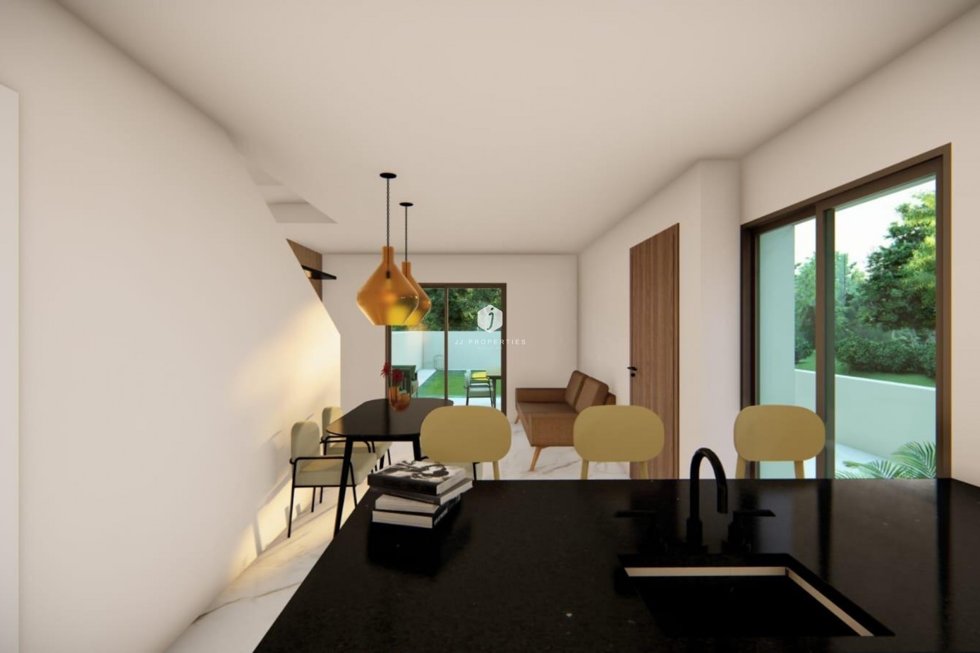 Nouvelle construction - Villa -
Daya Nueva - Pueblo