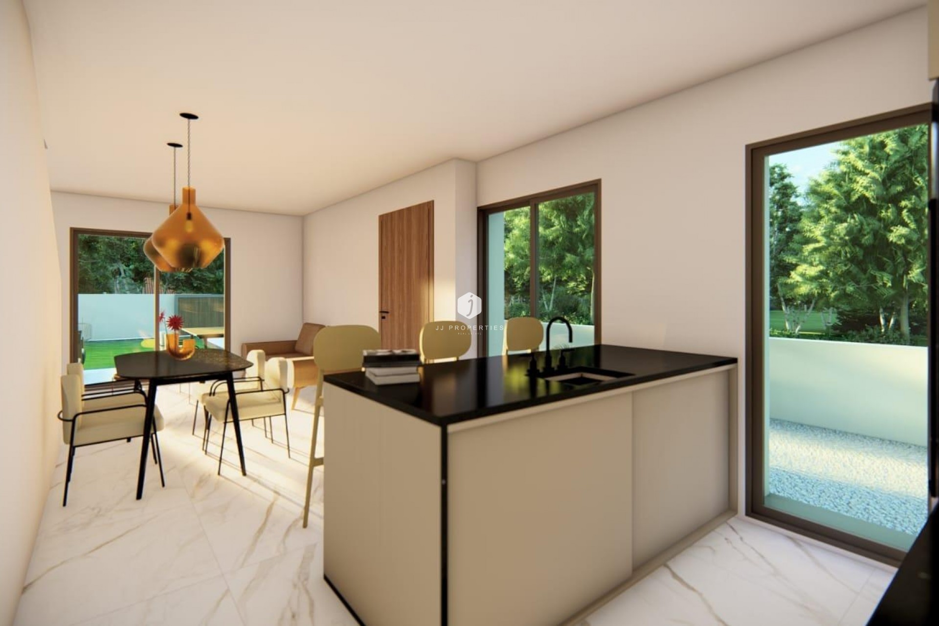 Nouvelle construction - Villa -
Daya Nueva - Pueblo