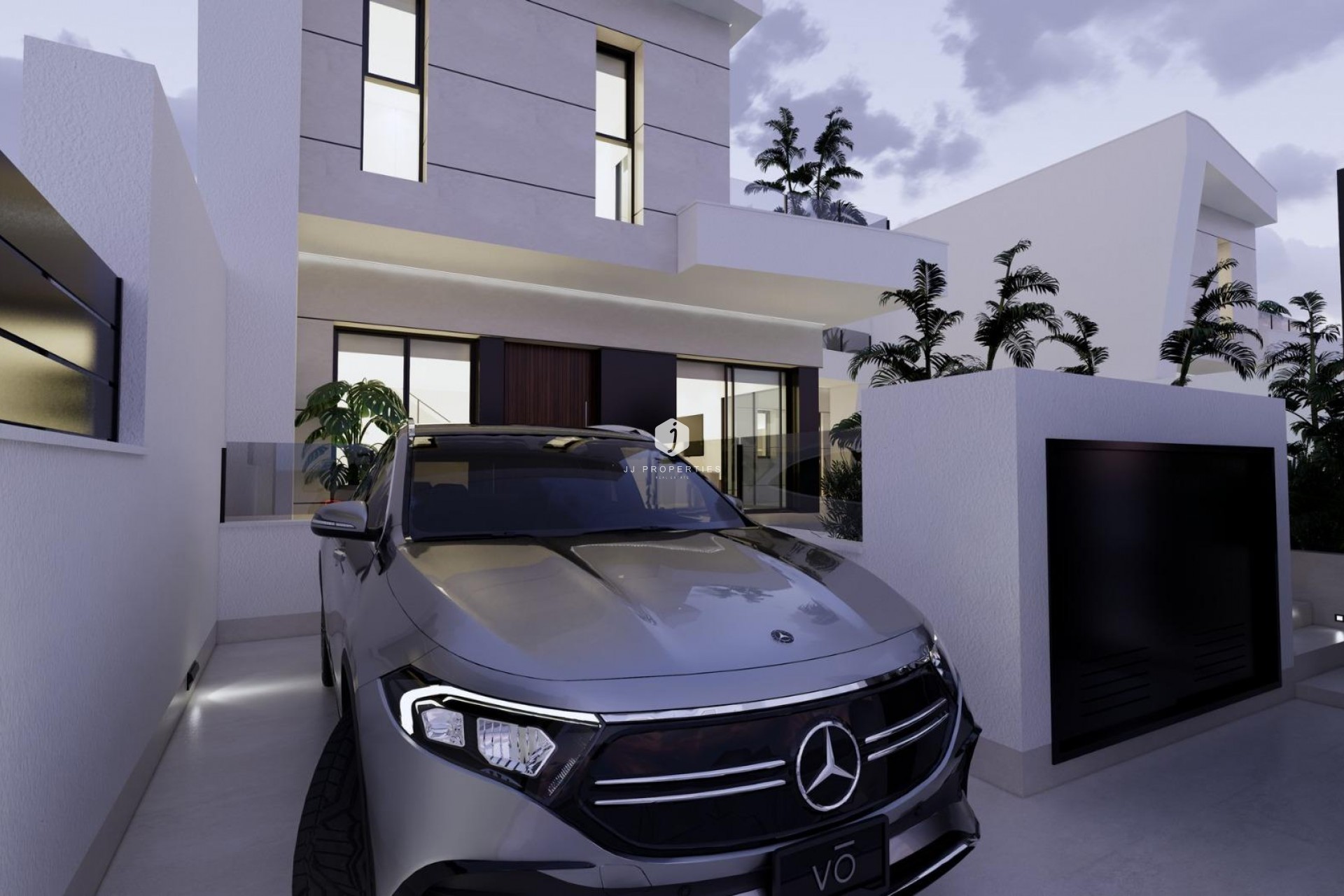 Nouvelle construction - Villa -
Dolores - Sector 3