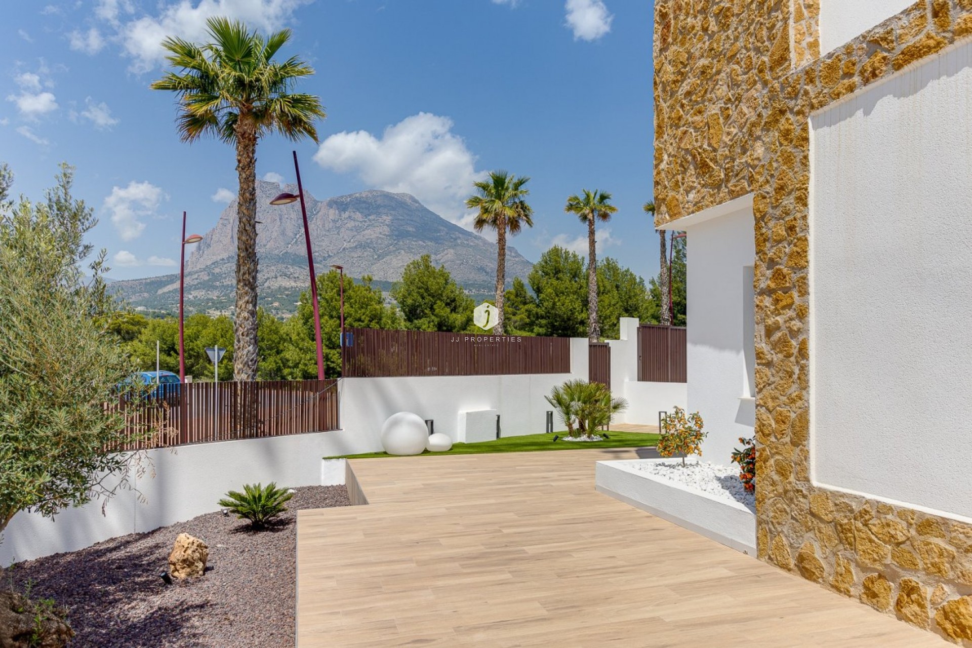 Nouvelle construction - Villa -
Finestrat - Balcón de finestrat