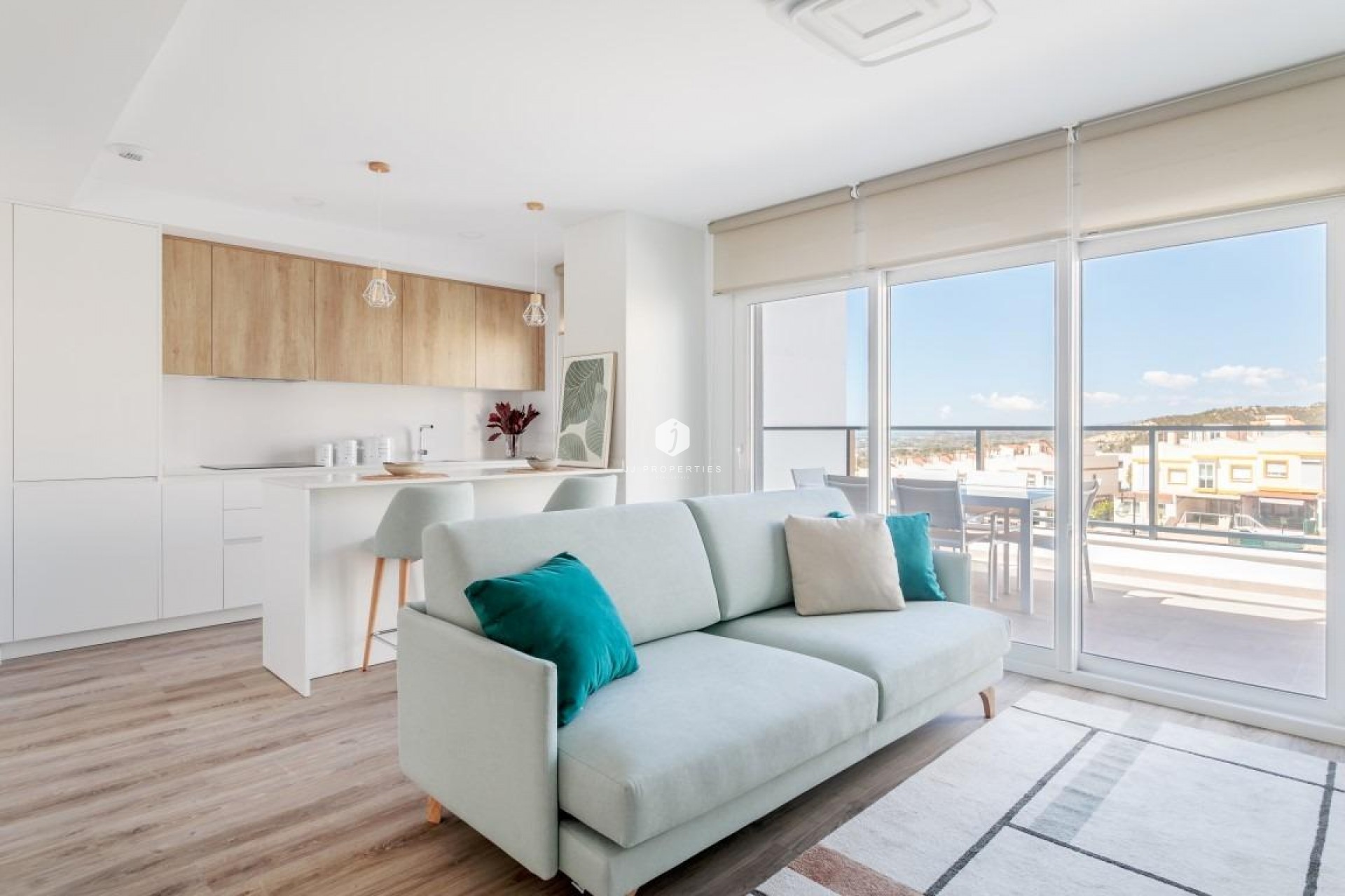 Nouvelle construction - Villa -
Finestrat - Balcón de finestrat