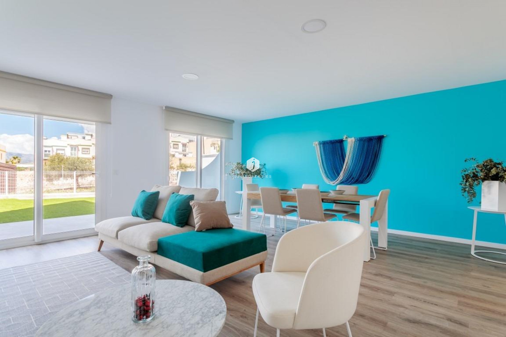 Nouvelle construction - Villa -
Finestrat - Balcón de finestrat