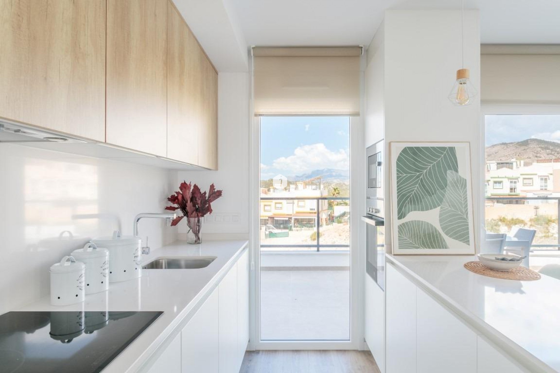 Nouvelle construction - Villa -
Finestrat - Balcón de finestrat