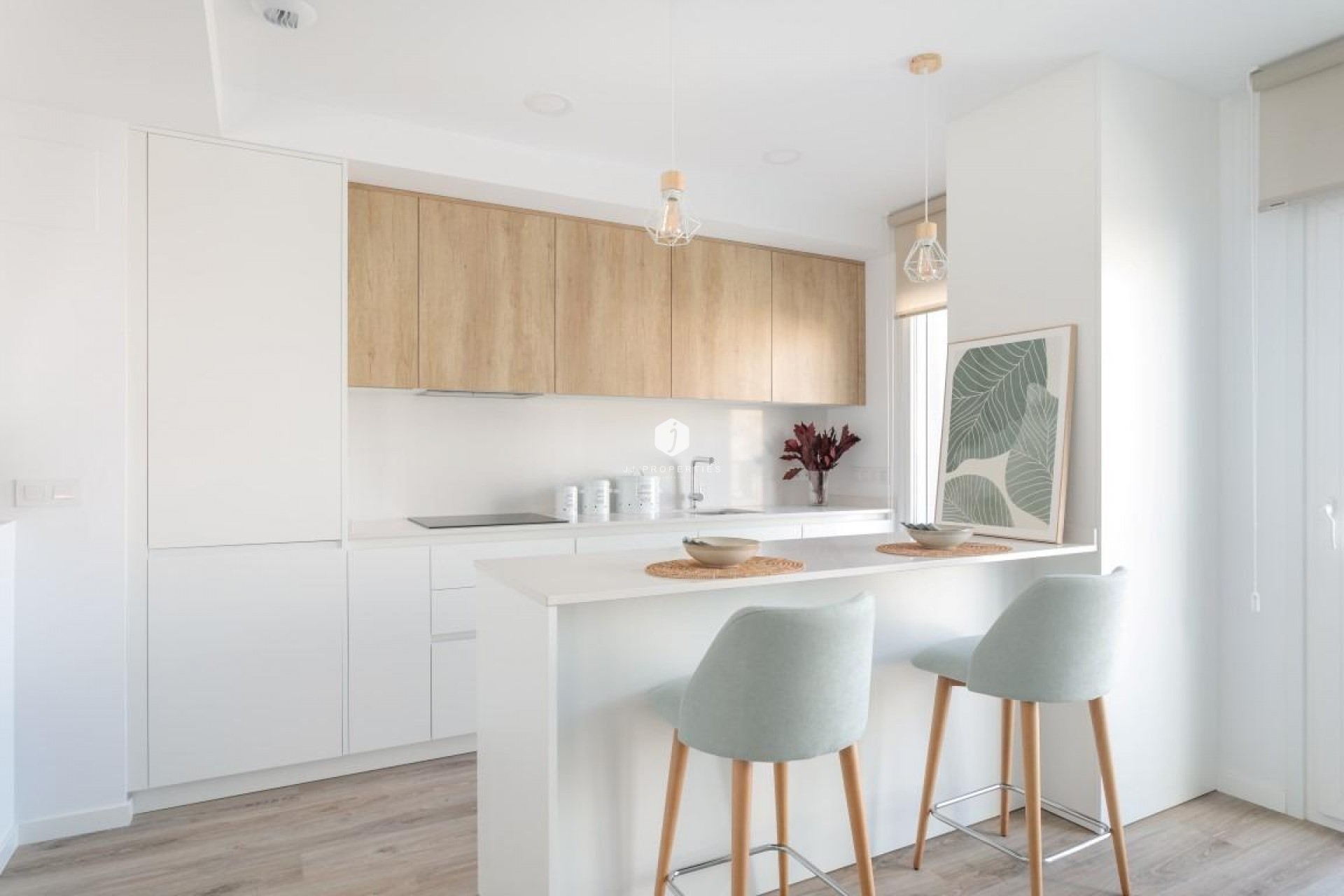 Nouvelle construction - Villa -
Finestrat - Balcón de finestrat