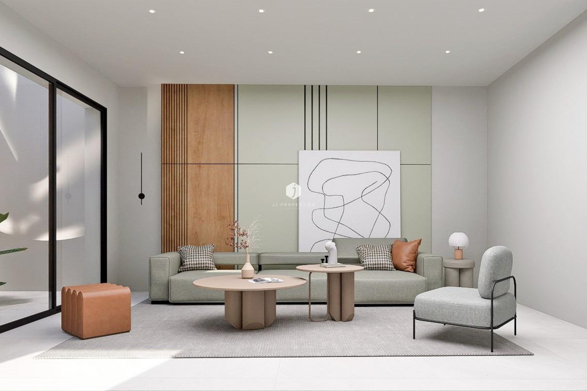 Nouvelle construction - Villa -
Finestrat - Balcón de finestrat