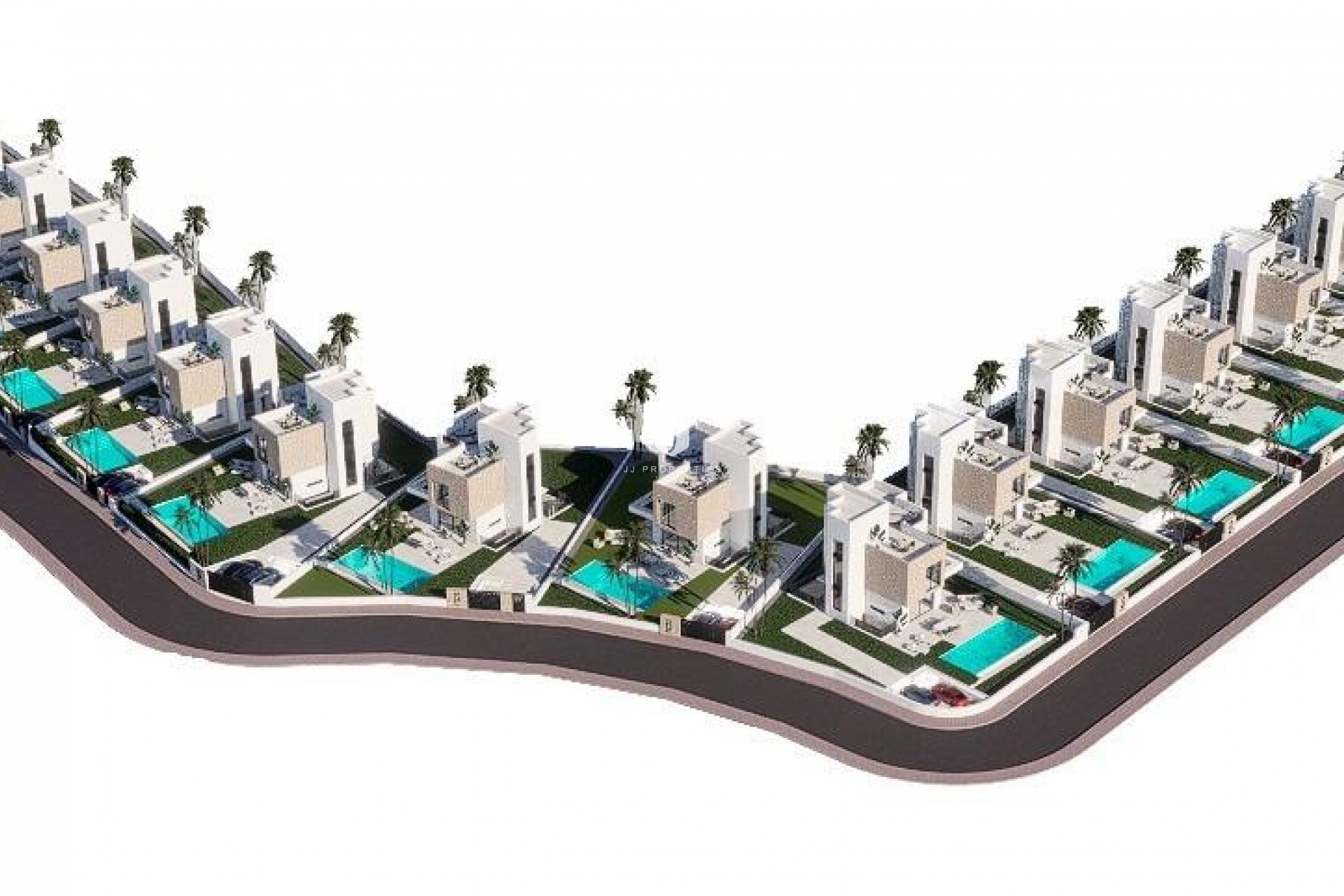 Nouvelle construction - Villa -
Finestrat - Balcón de finestrat