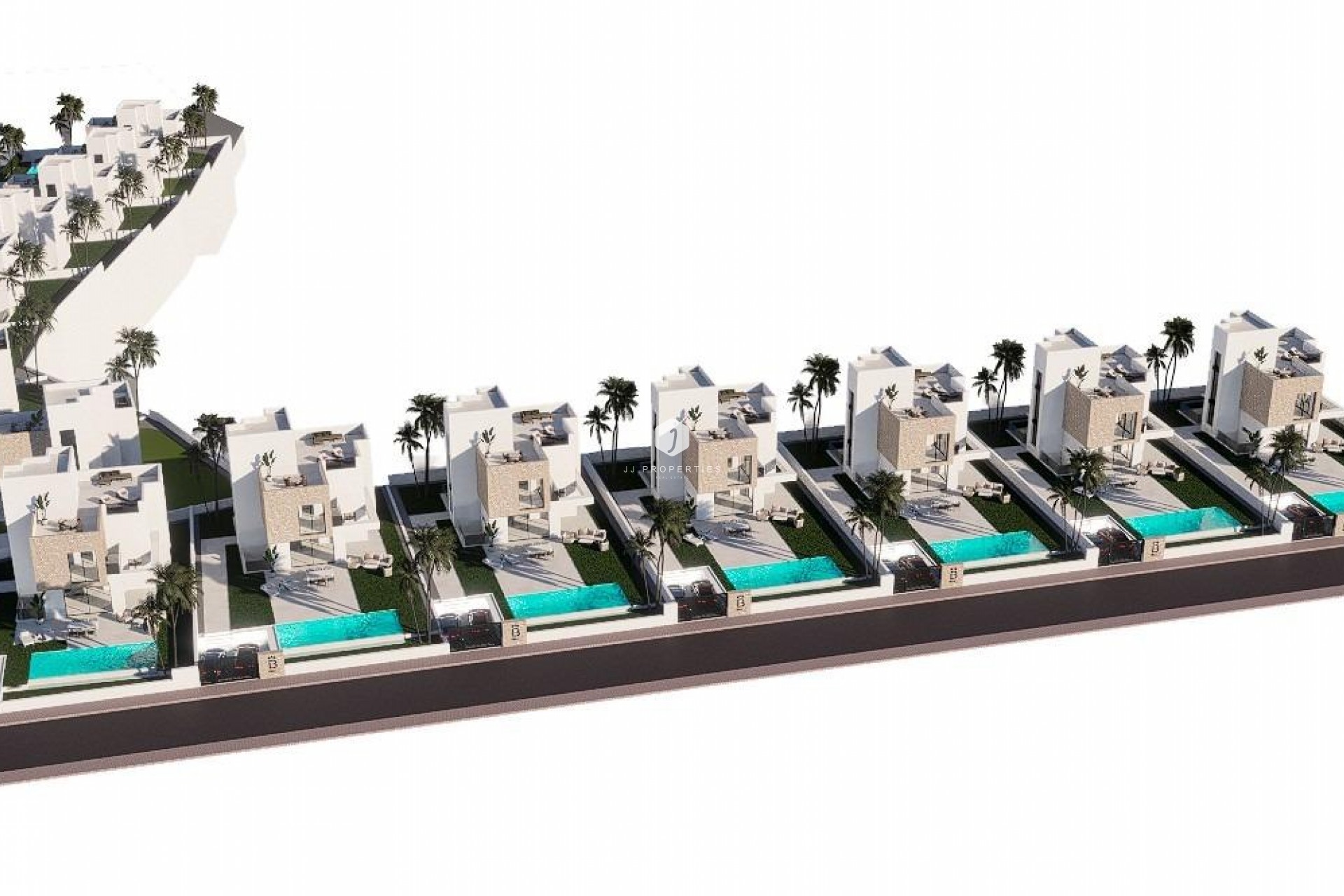 Nouvelle construction - Villa -
Finestrat - Balcón de finestrat