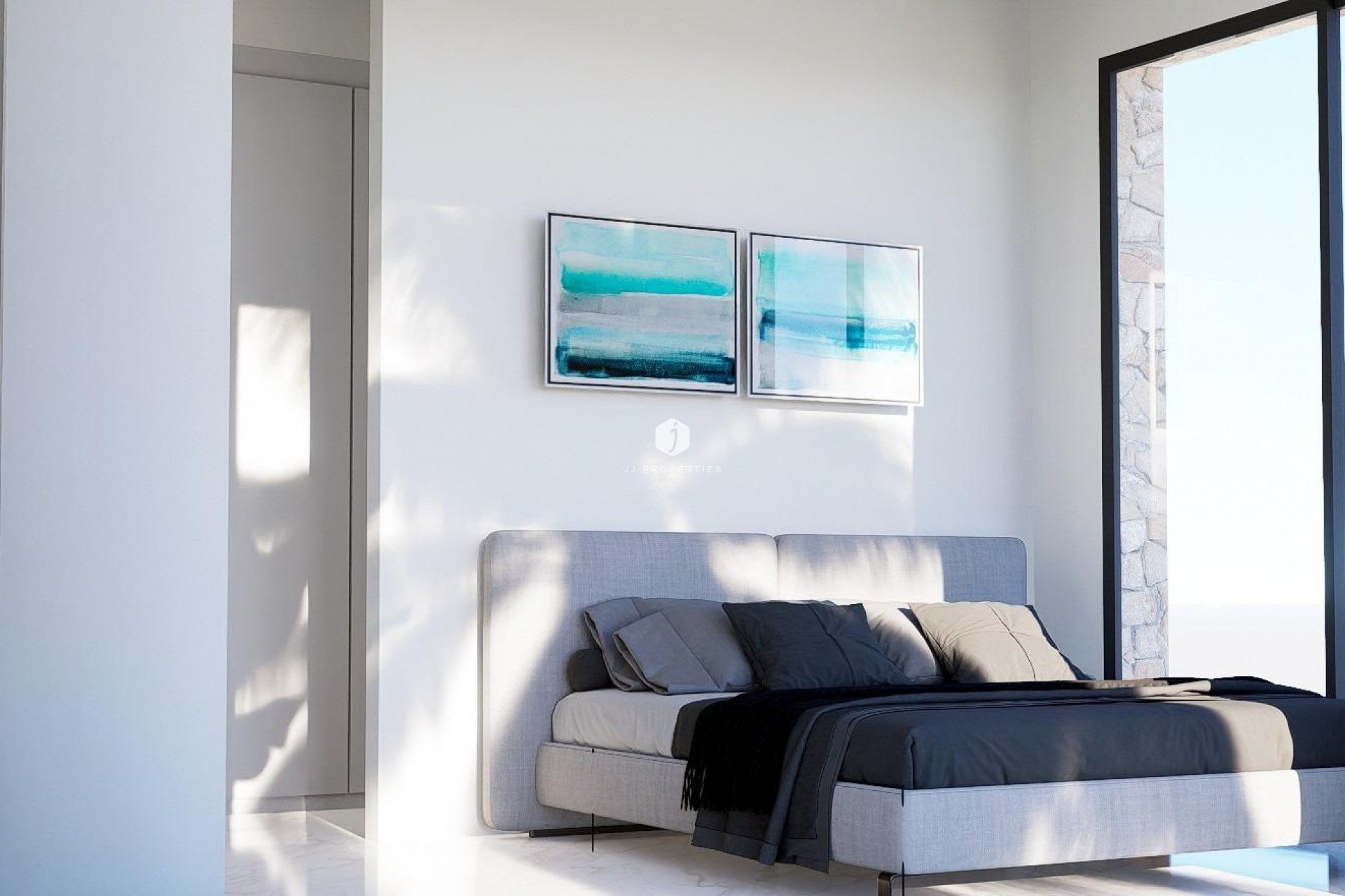 Nouvelle construction - Villa -
Finestrat - Balcón de finestrat