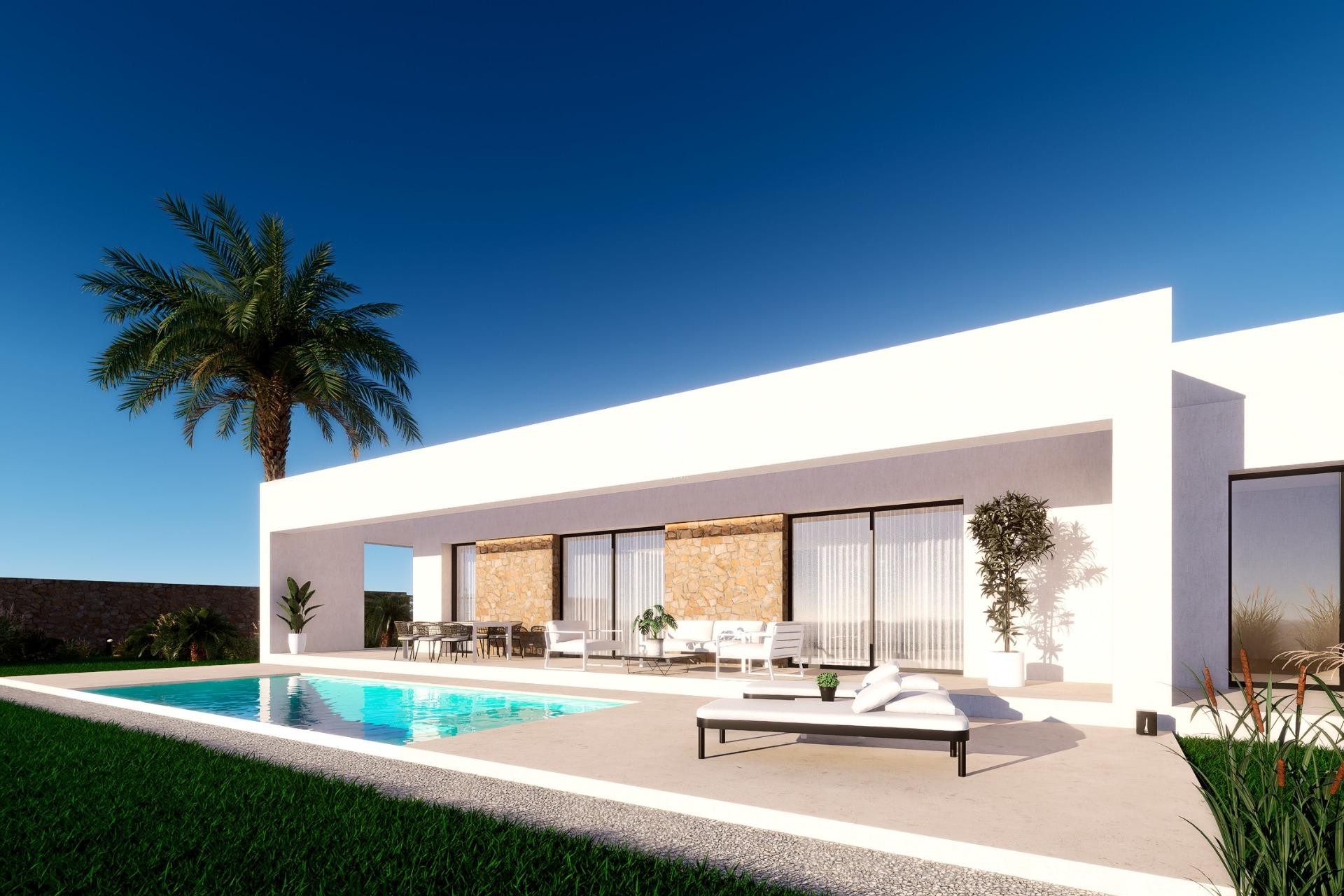 Nouvelle construction - Villa -
Finestrat - Balcón de finestrat