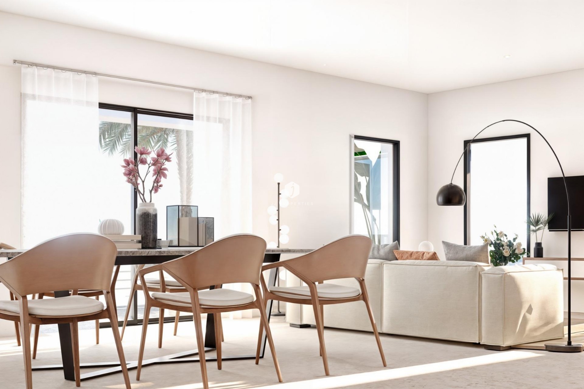 Nouvelle construction - Villa -
Finestrat - Balcón de finestrat