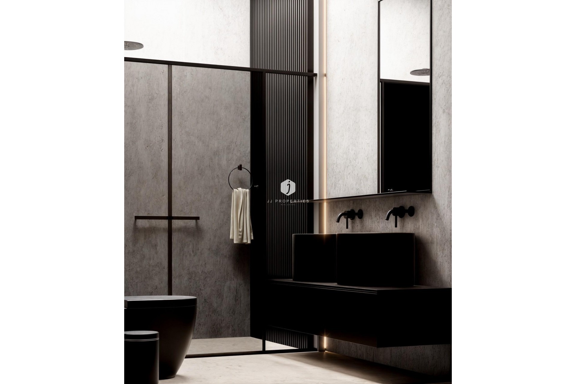 Nouvelle construction - Villa -
Finestrat - Balcón de finestrat