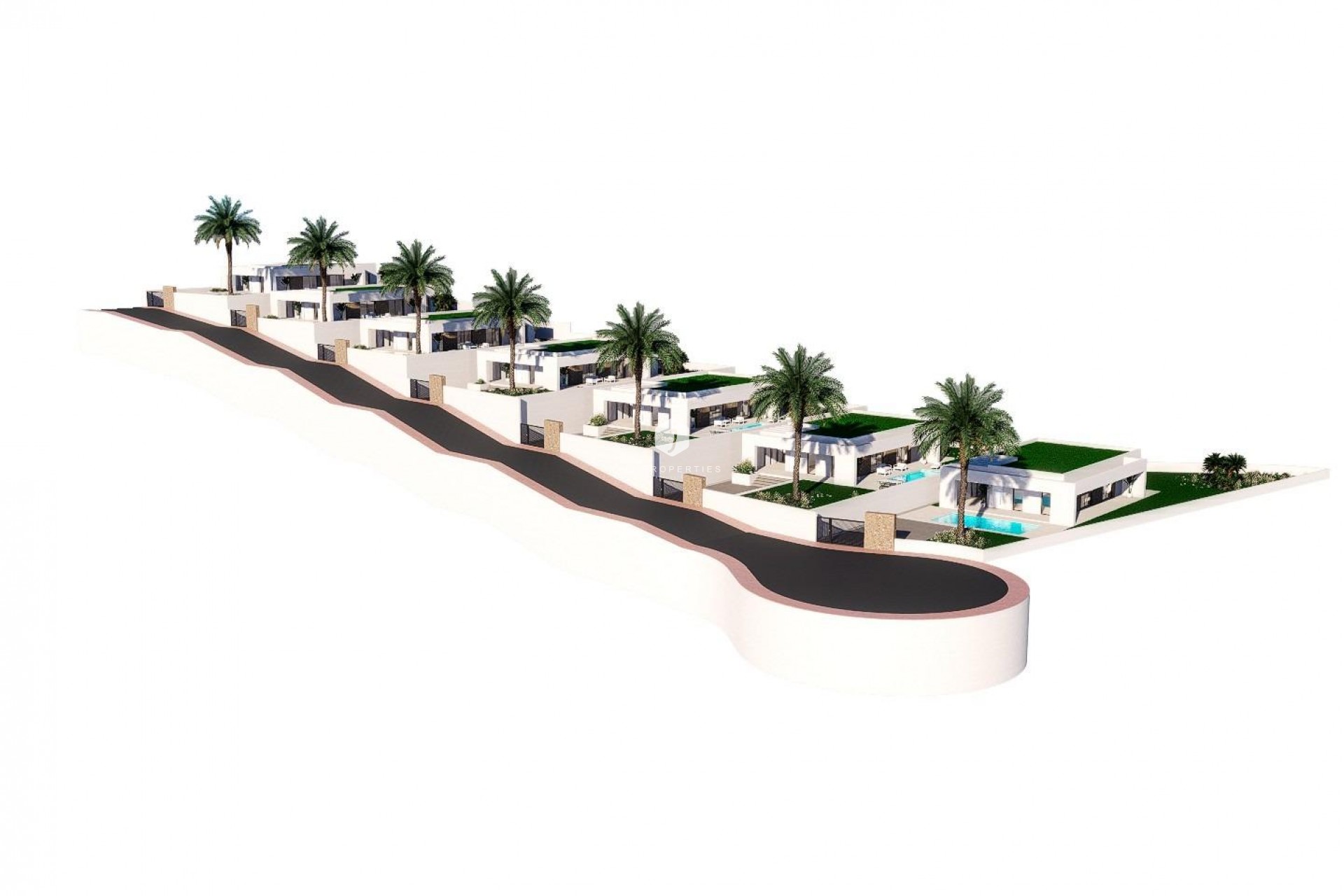 Nouvelle construction - Villa -
Finestrat - Balcón de finestrat