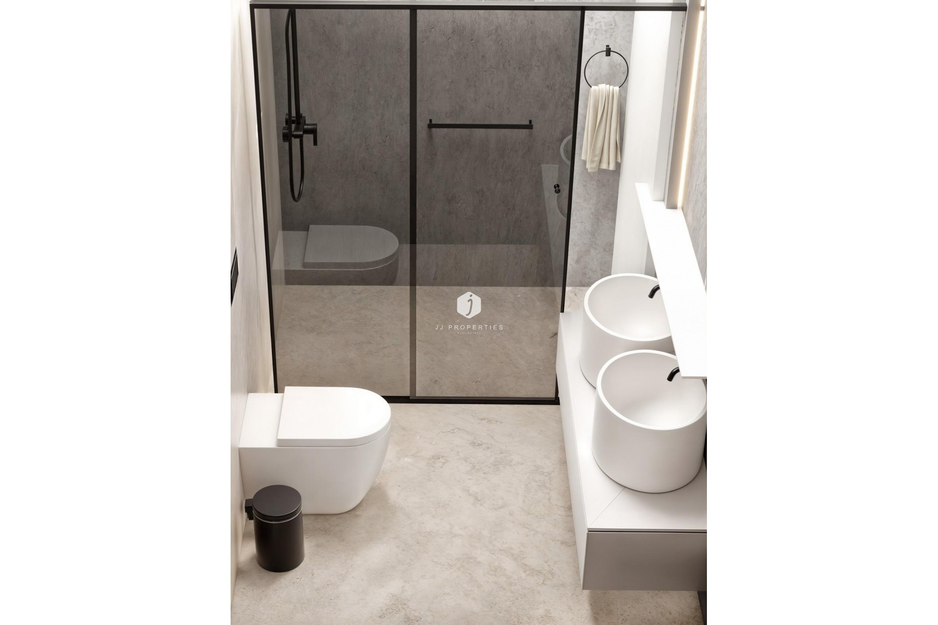 Nouvelle construction - Villa -
Finestrat - Balcón de finestrat