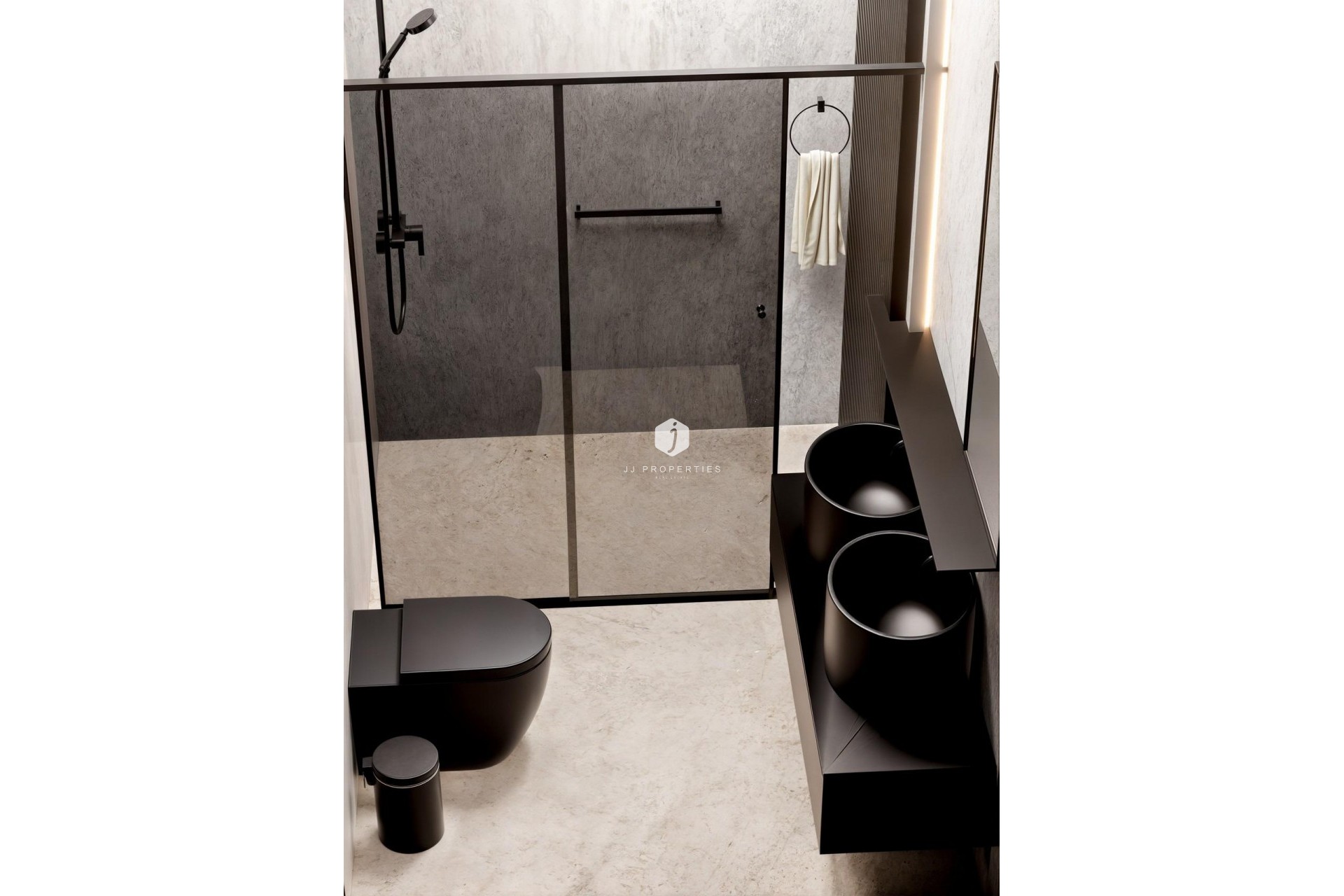 Nouvelle construction - Villa -
Finestrat - Balcón de finestrat