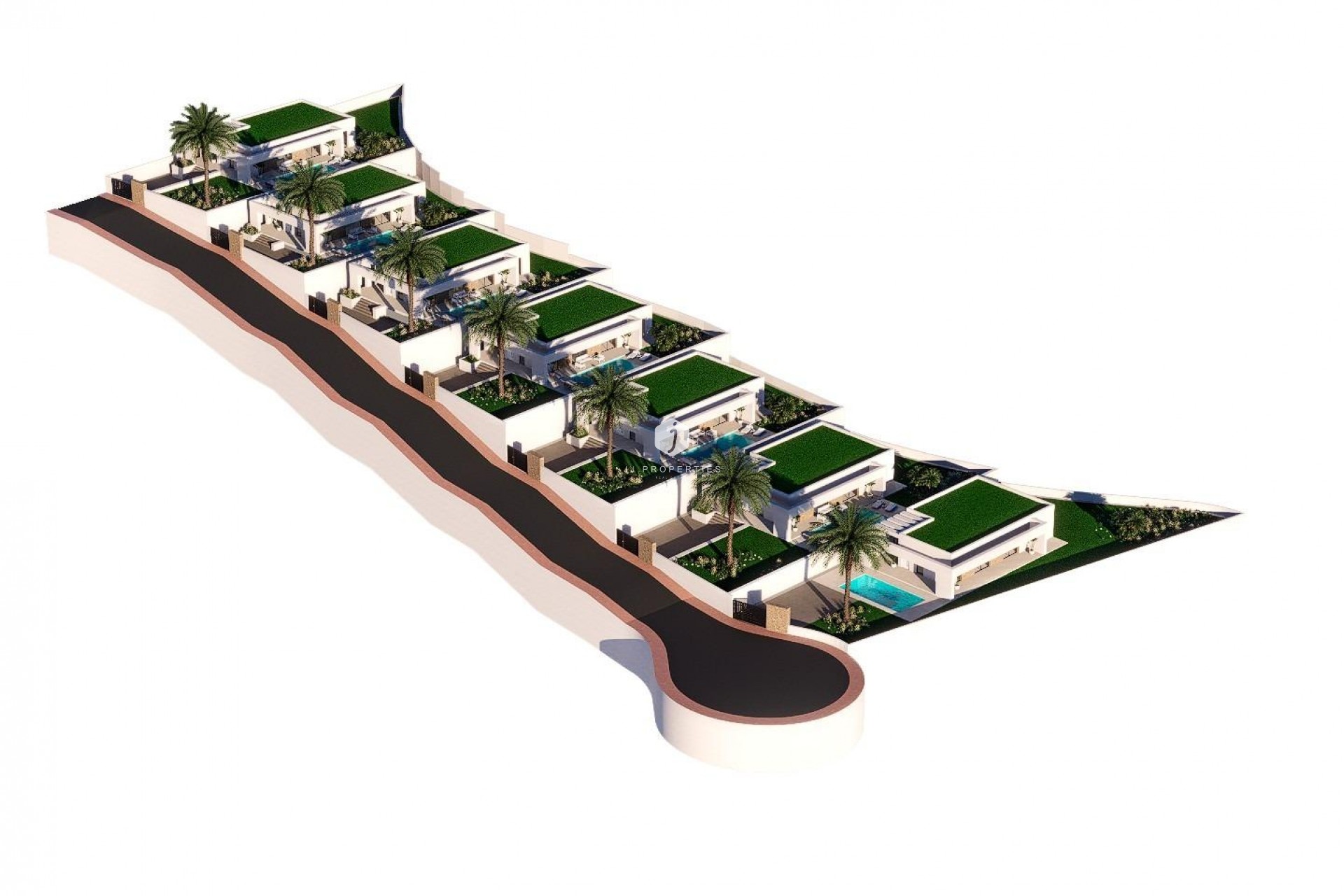 Nouvelle construction - Villa -
Finestrat - Balcón de finestrat