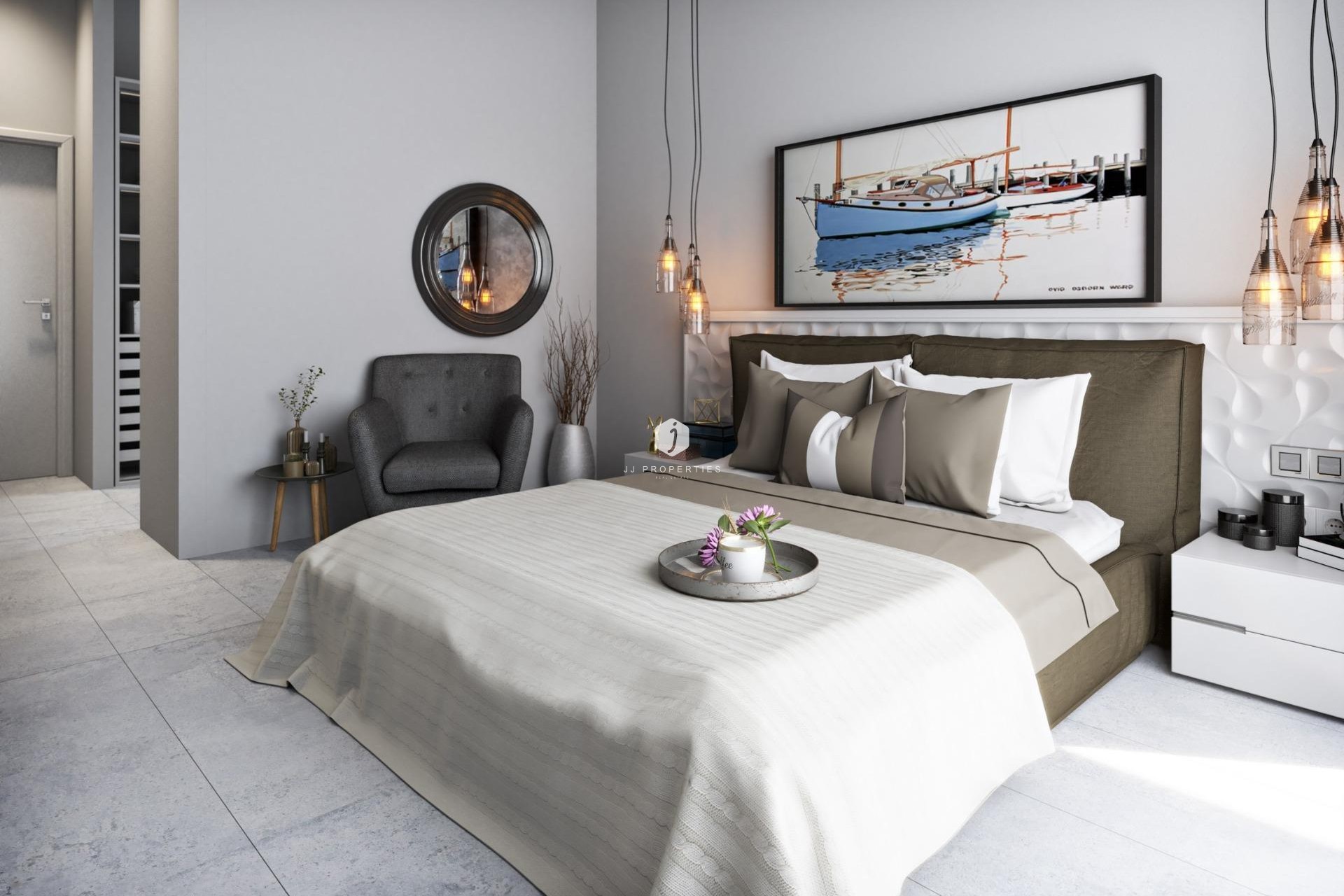 Nouvelle construction - Villa -
Finestrat - Campana Garden