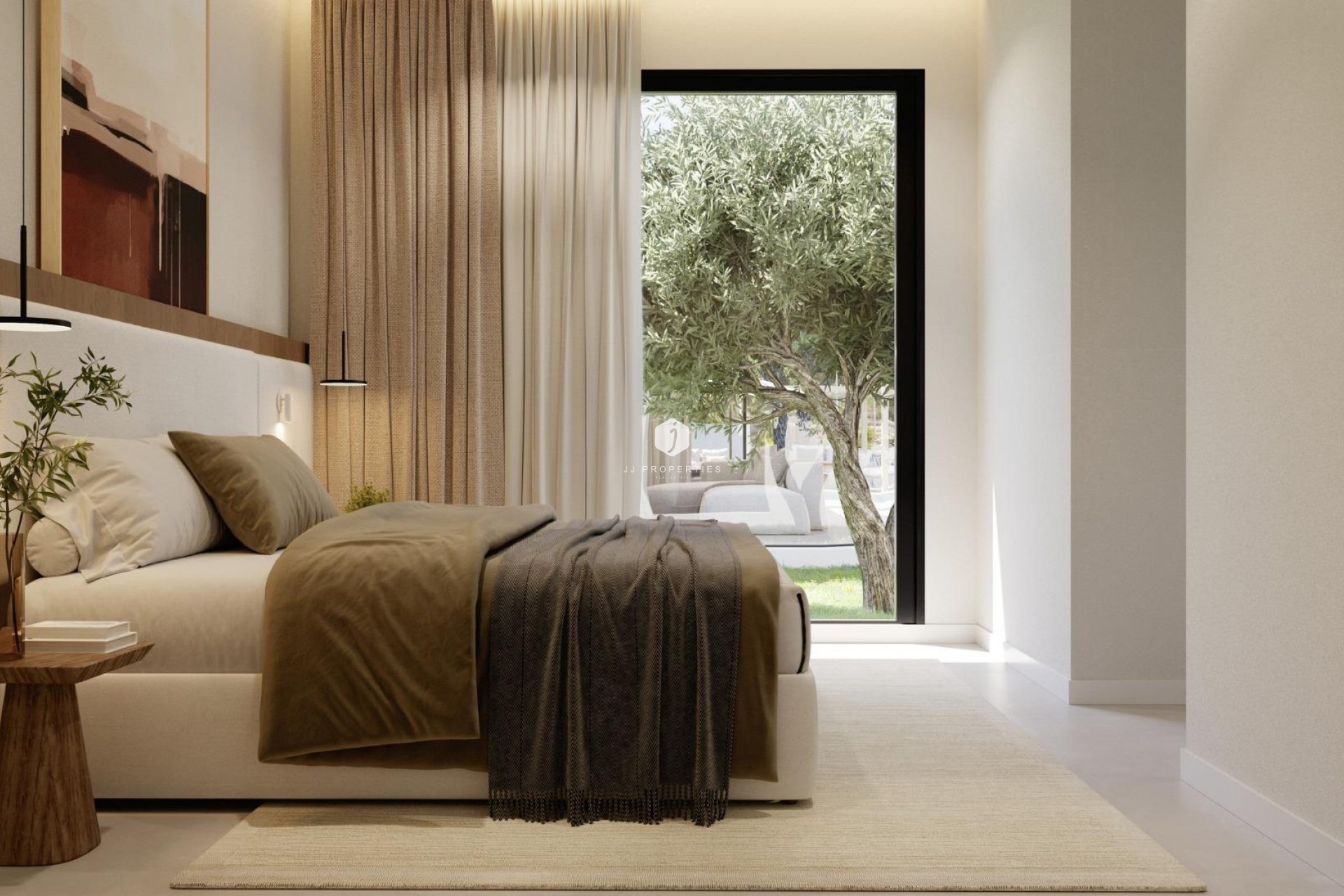 Nouvelle construction - Villa -
Finestrat - Finestrat Urbanizaciones