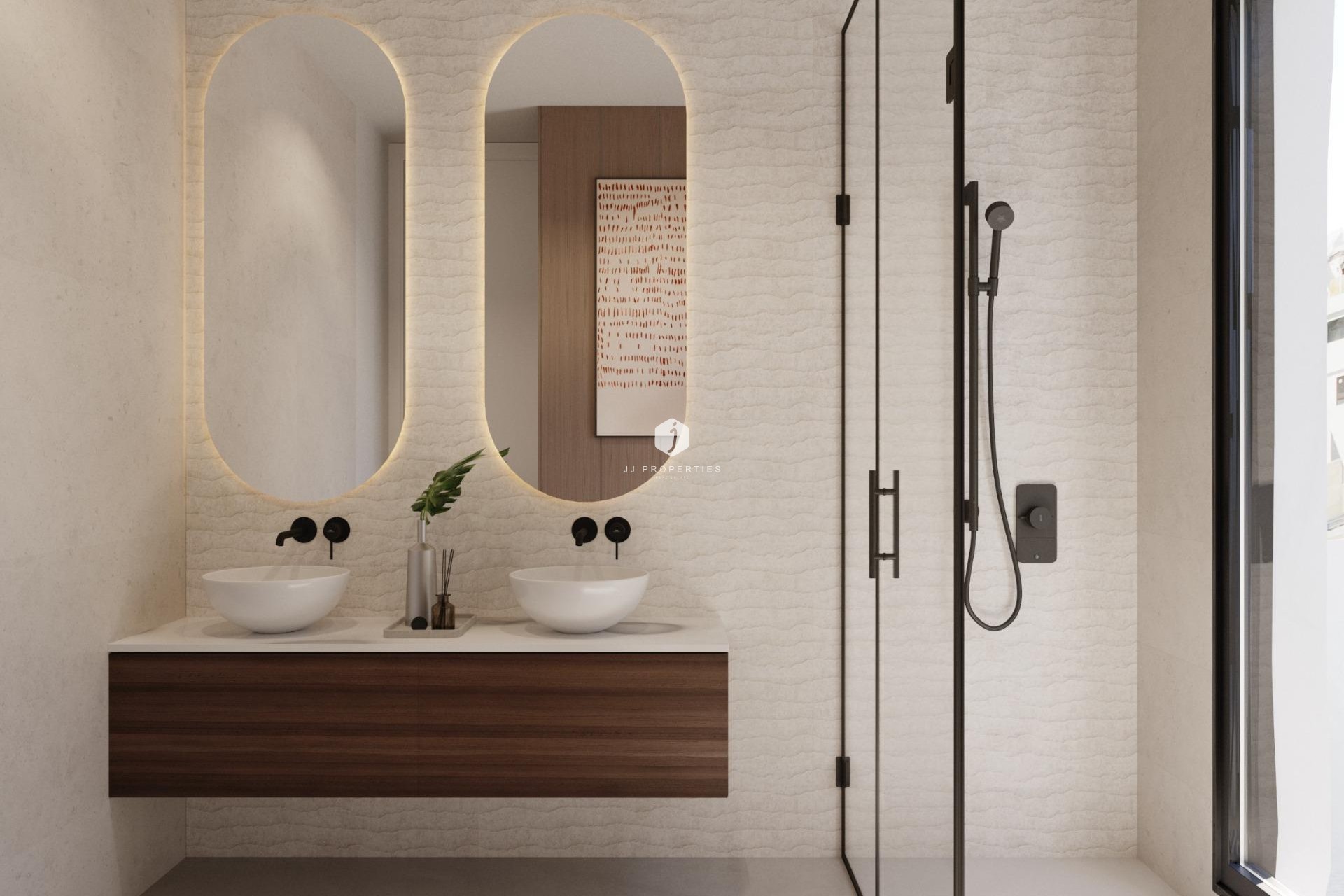 Nouvelle construction - Villa -
Finestrat - Finestrat Urbanizaciones