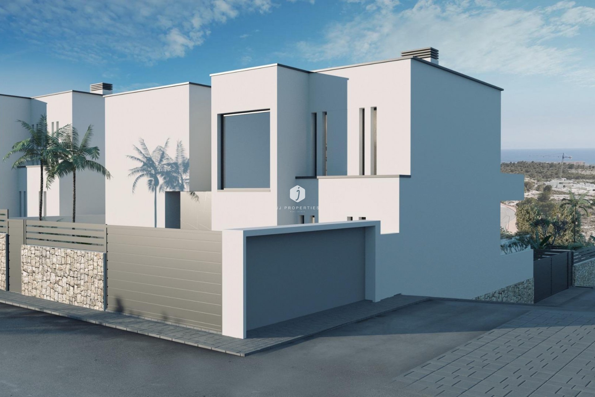 Nouvelle construction - Villa -
Finestrat - Sea Hills