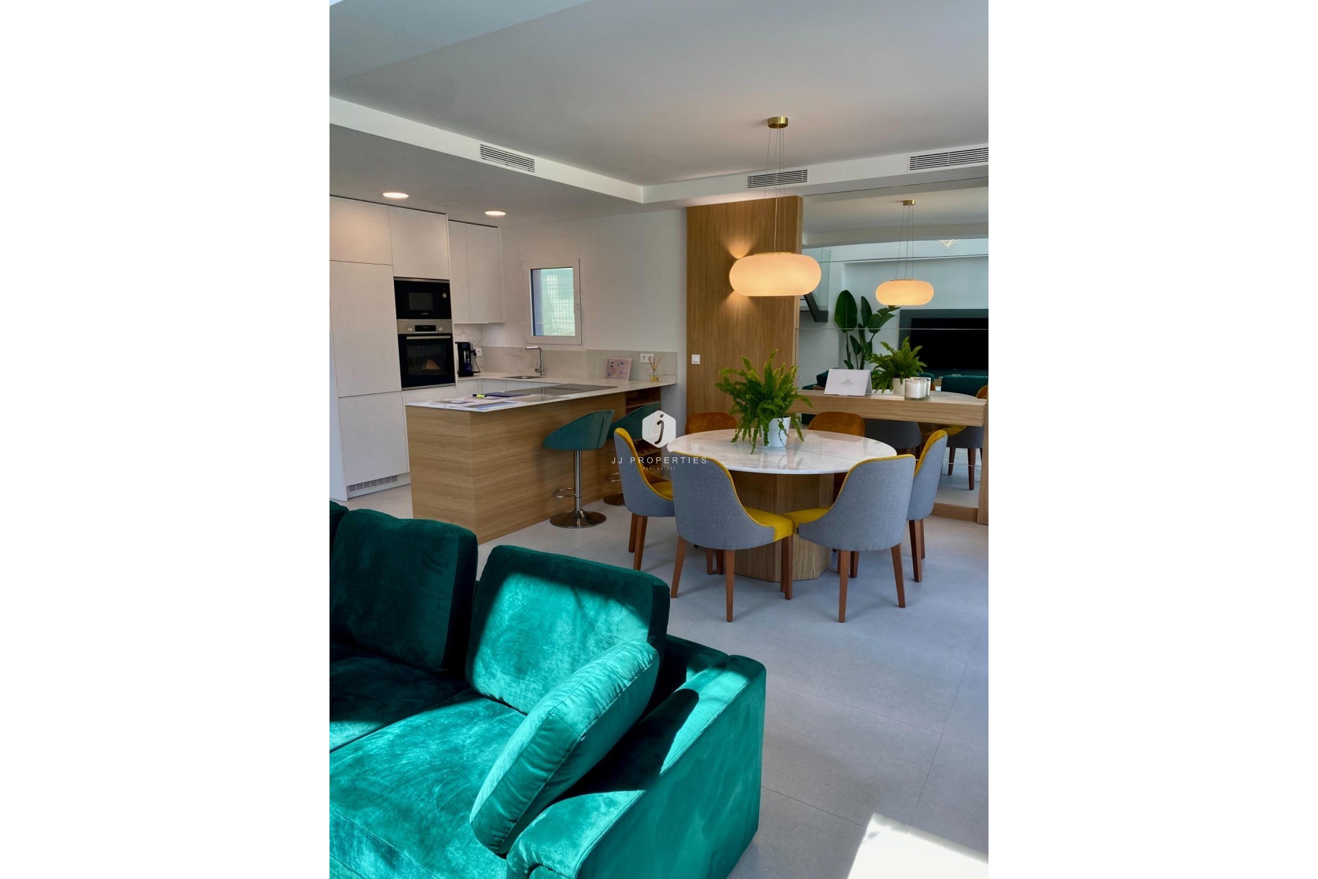 Nouvelle construction - Villa -
Finestrat - Sierra Cortina