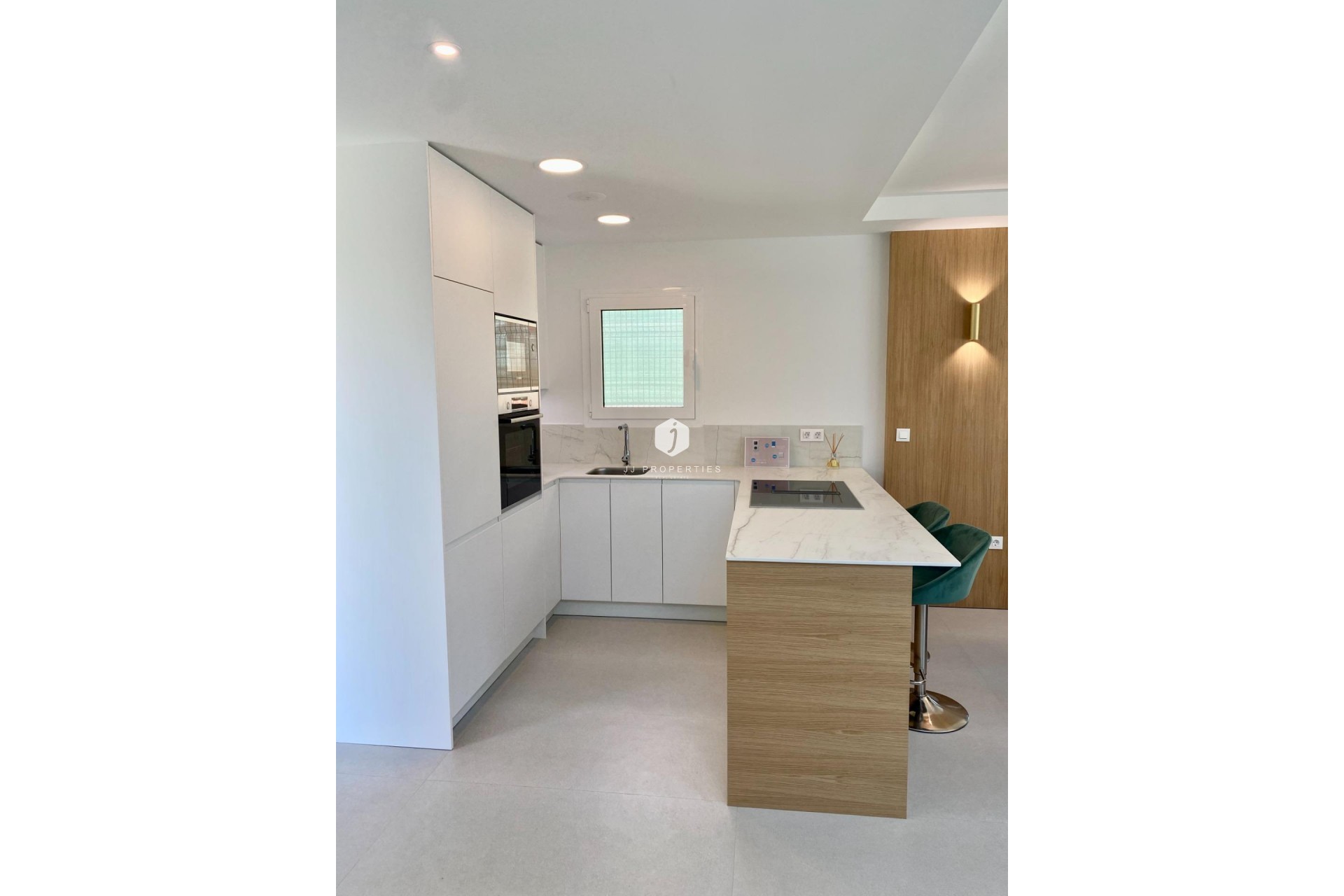 Nouvelle construction - Villa -
Finestrat - Sierra Cortina