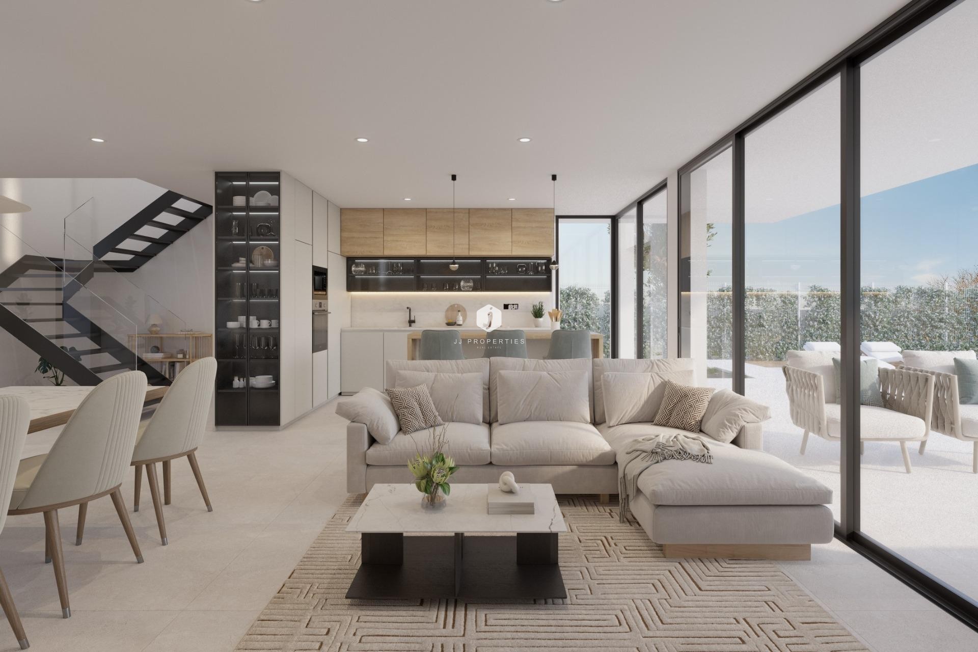 Nouvelle construction - Villa -
Fuente Álamo - Hacienda del Alamo