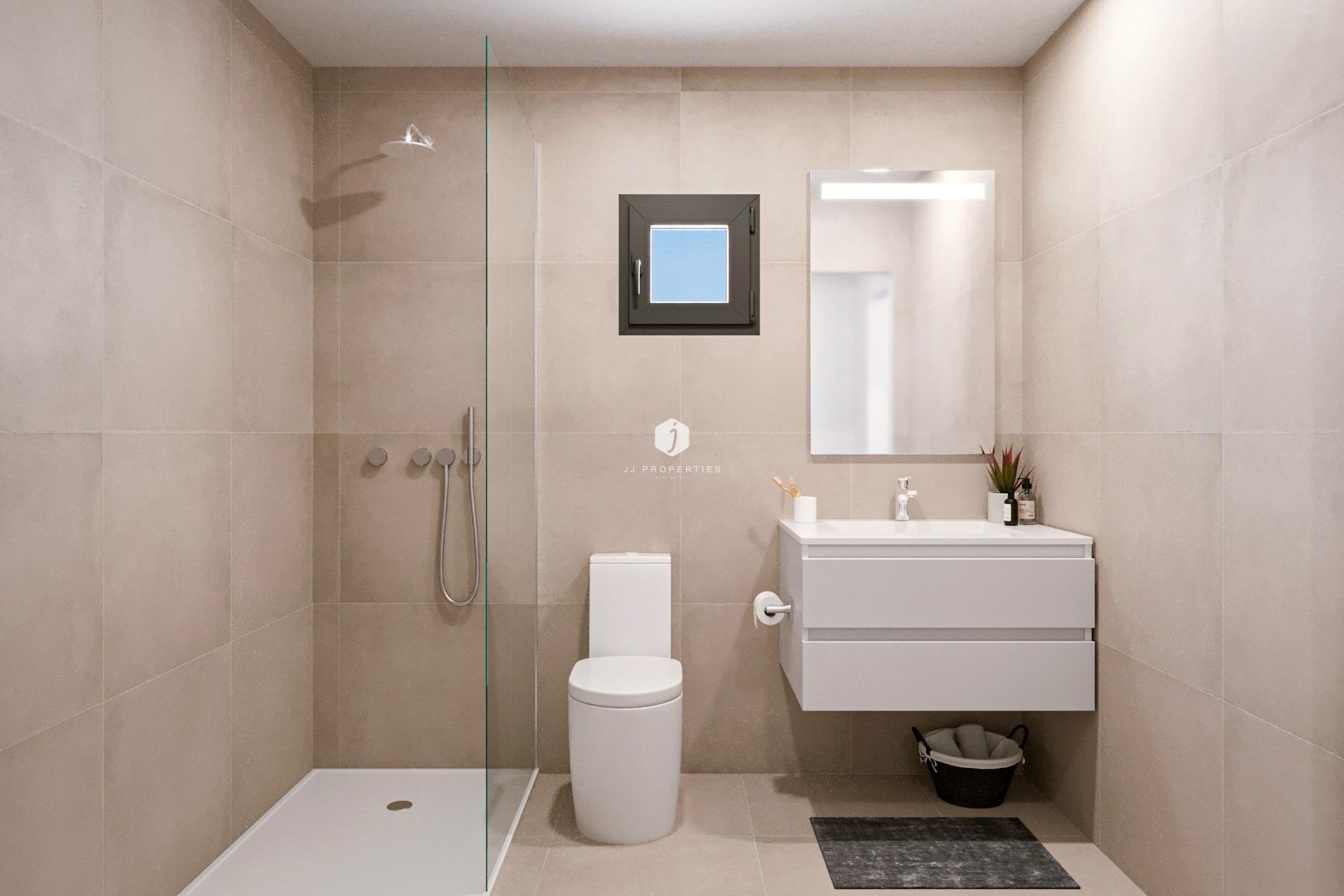 Nouvelle construction - Villa -
Fuente Álamo - La Pinilla