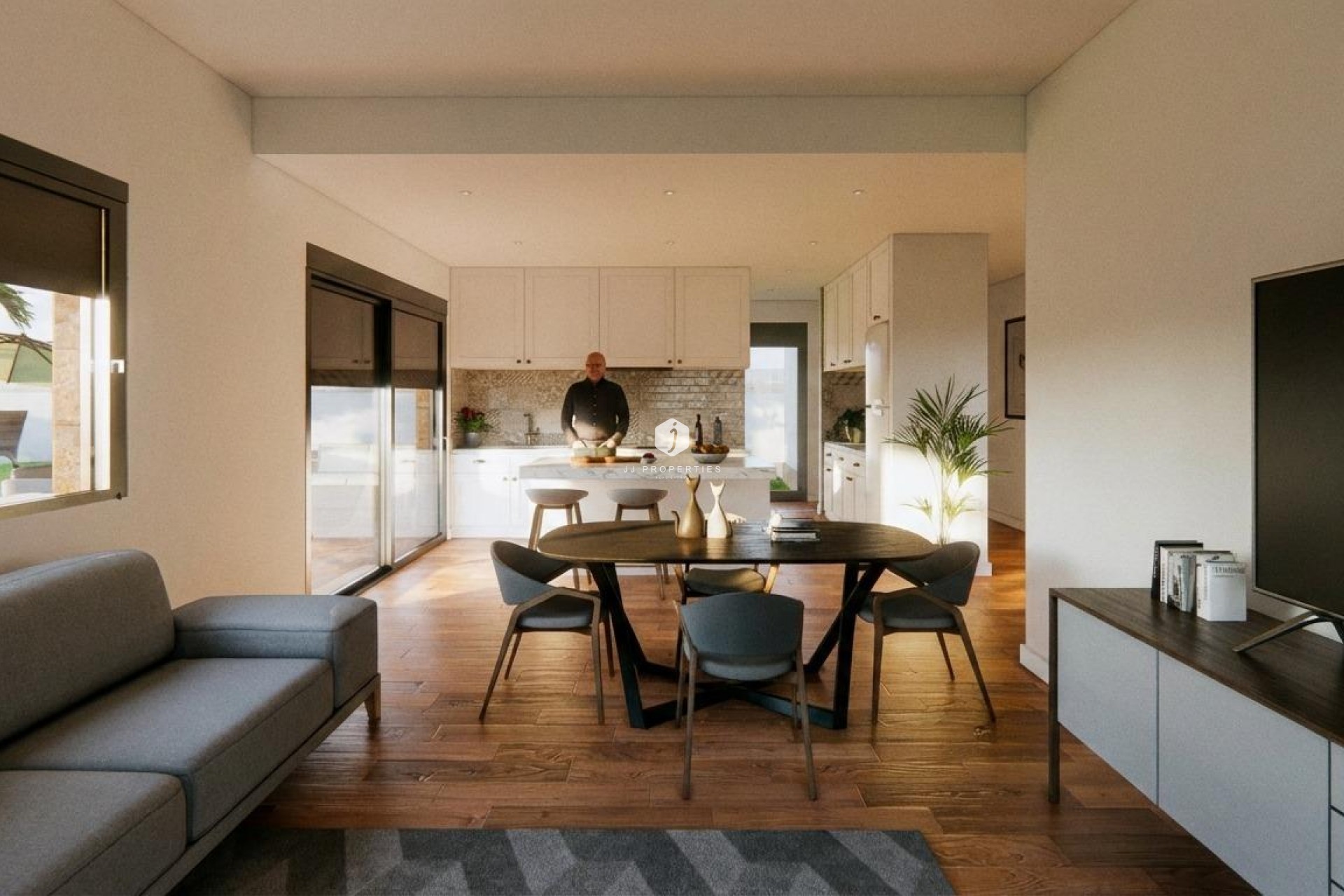 Nouvelle construction - Villa -
Jacarilla - Vistabella