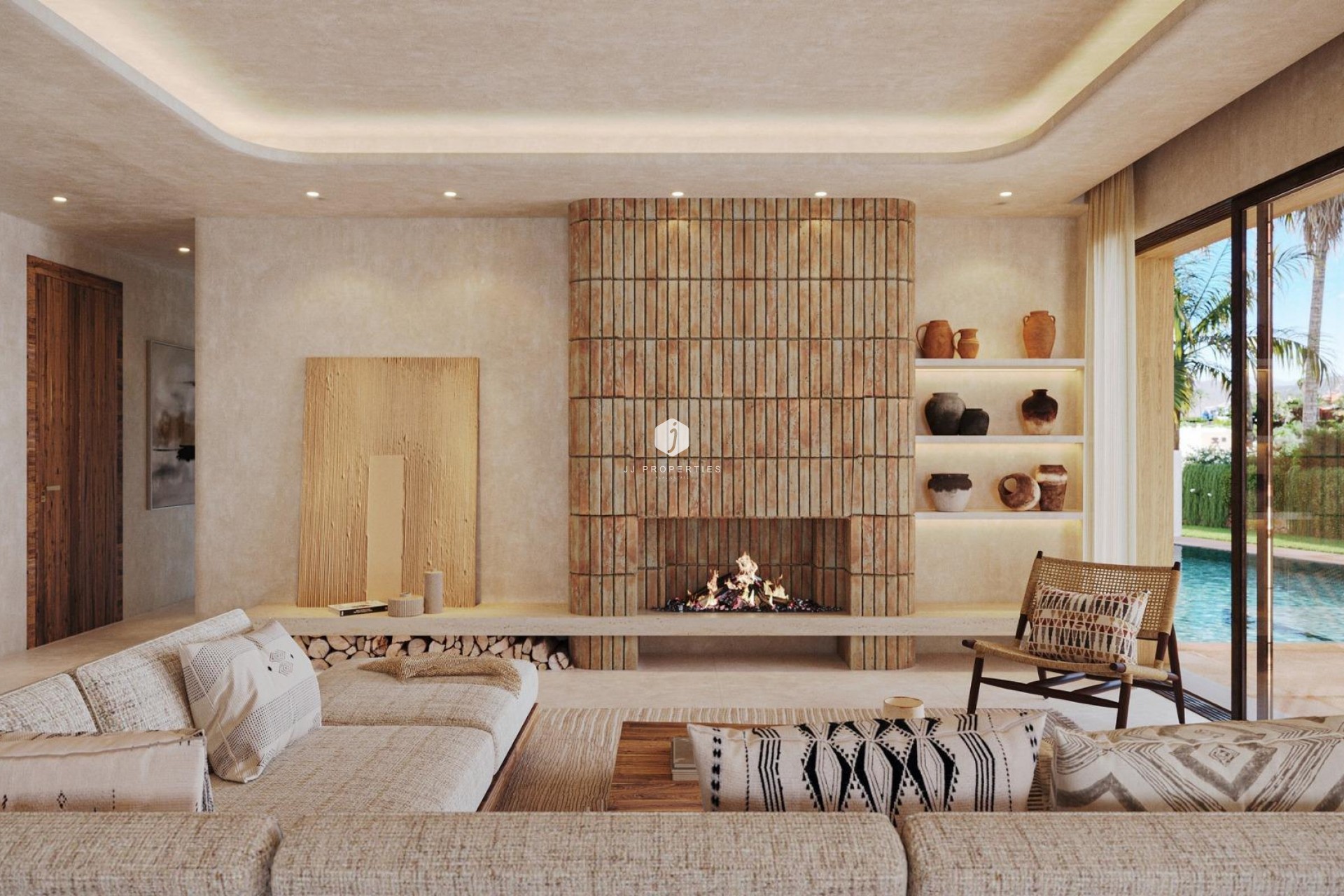 Nouvelle construction - Villa -
Jávea Xàbia - Valle del Sol