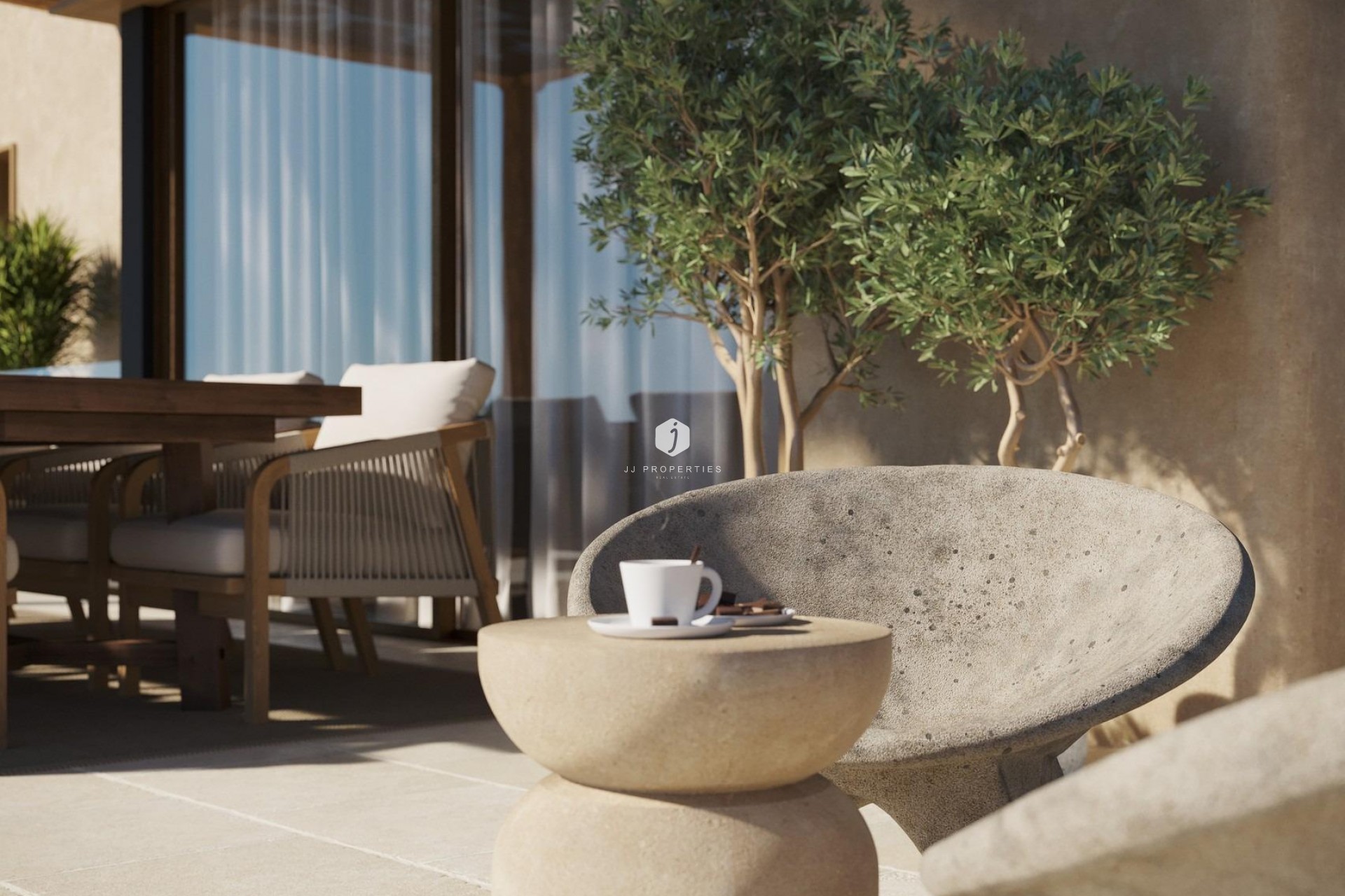 Nouvelle construction - Villa -
Jávea Xàbia - Valle del Sol