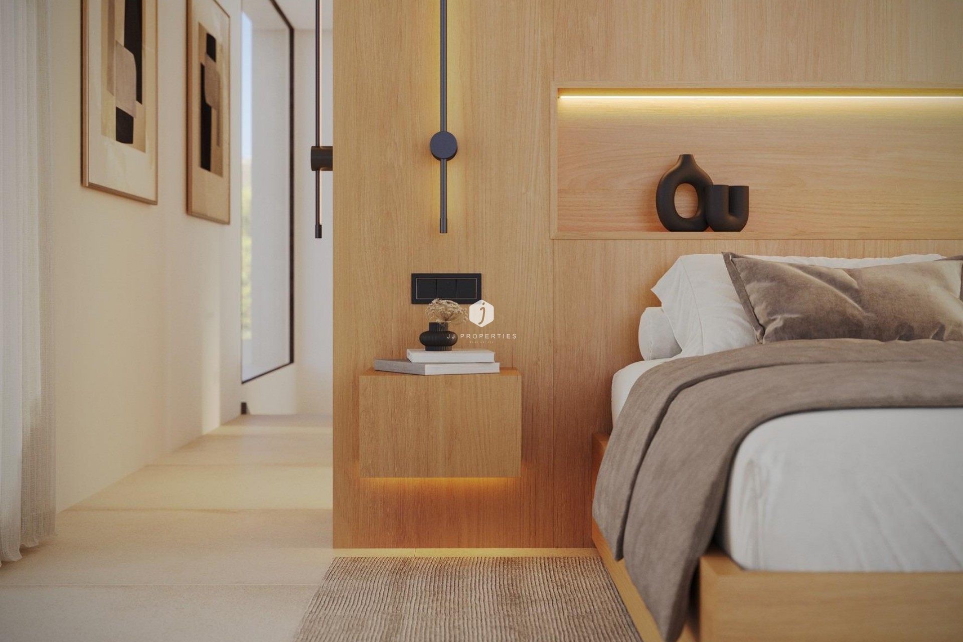 Nouvelle construction - Villa -
Jávea Xàbia - Valle del Sol