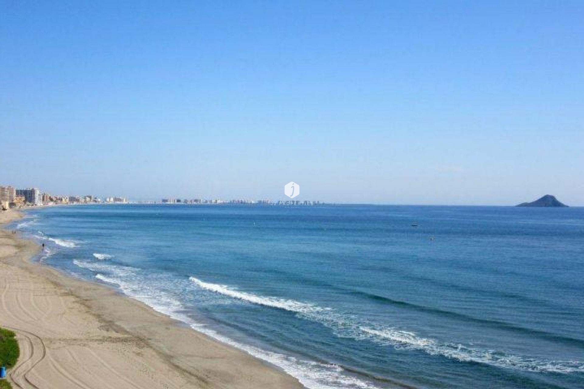 Nouvelle construction - Villa -
La Manga del Mar Menor - La Manga Del Mar Menor