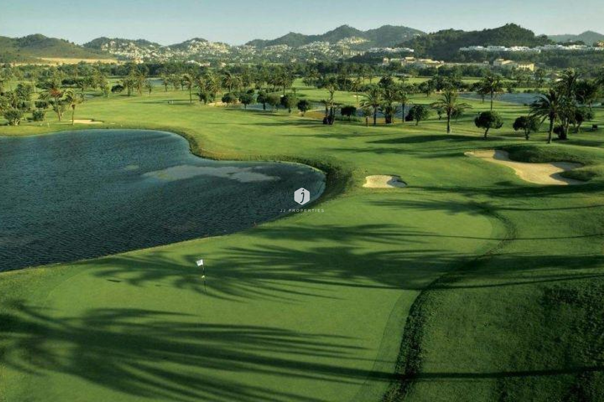 Nouvelle construction - Villa -
La Manga del Mar Menor - La Manga Del Mar Menor